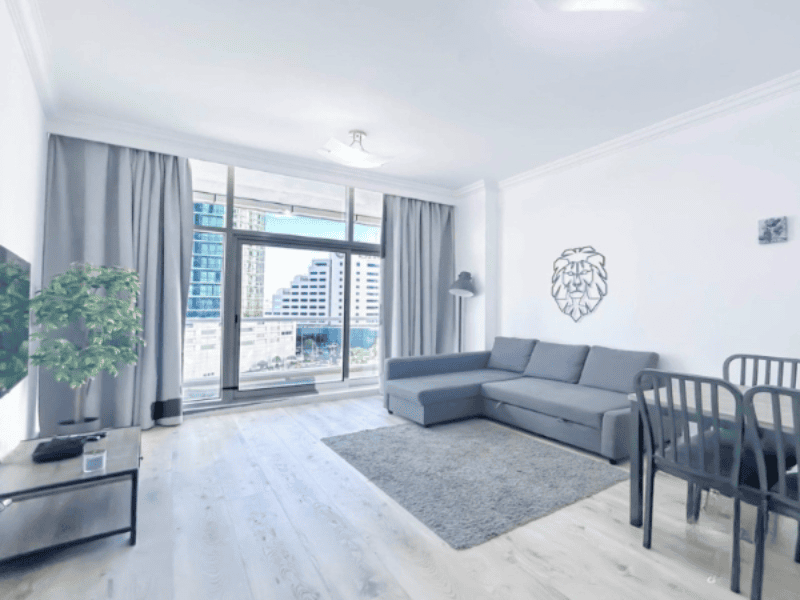 Dorra Bay — 1 Bedroom