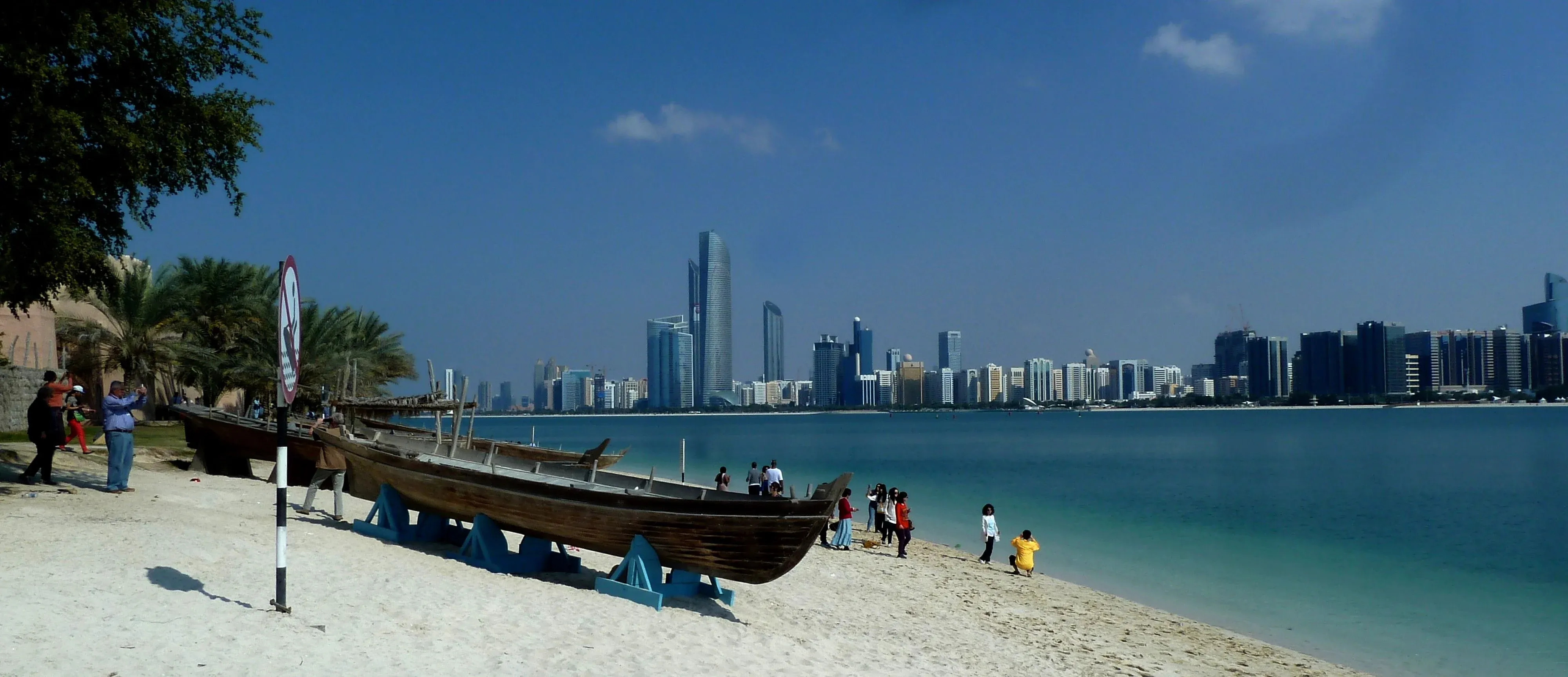 Abu Dhabi – cele mai bune atracții