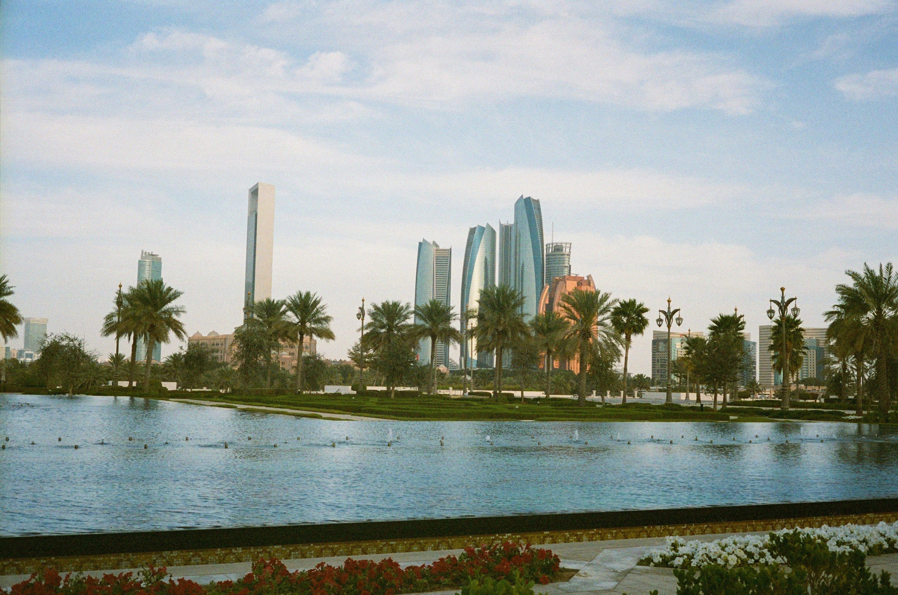 best attractions in Abu Dhabi