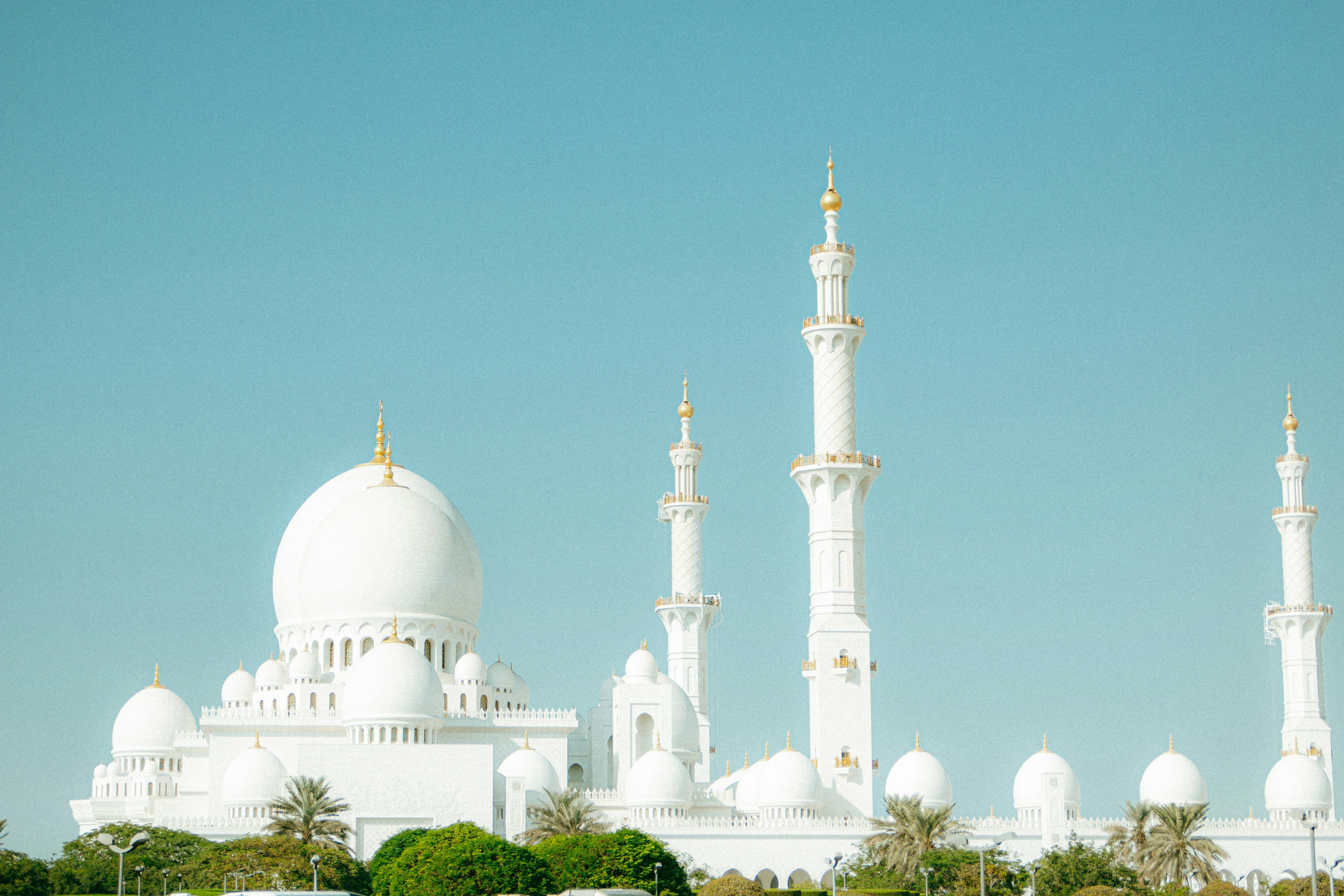 best attractions in Abu Dhabi