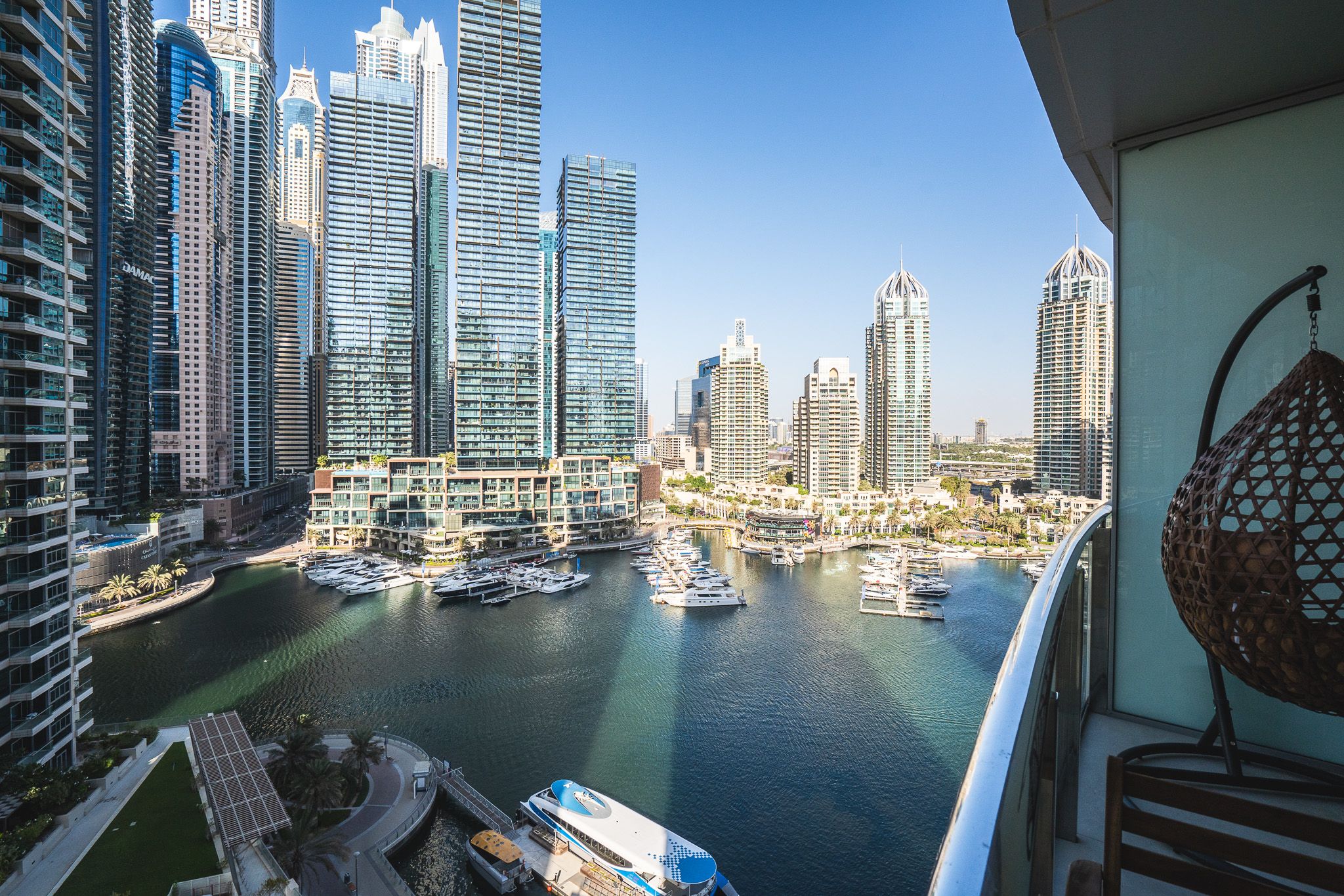 Marina Terrace — Luxury Haven