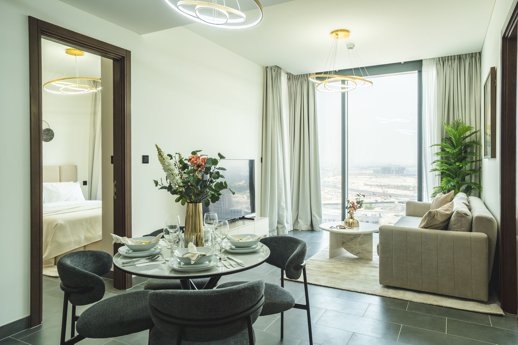 The Crest B2204 — 2 Bedroom