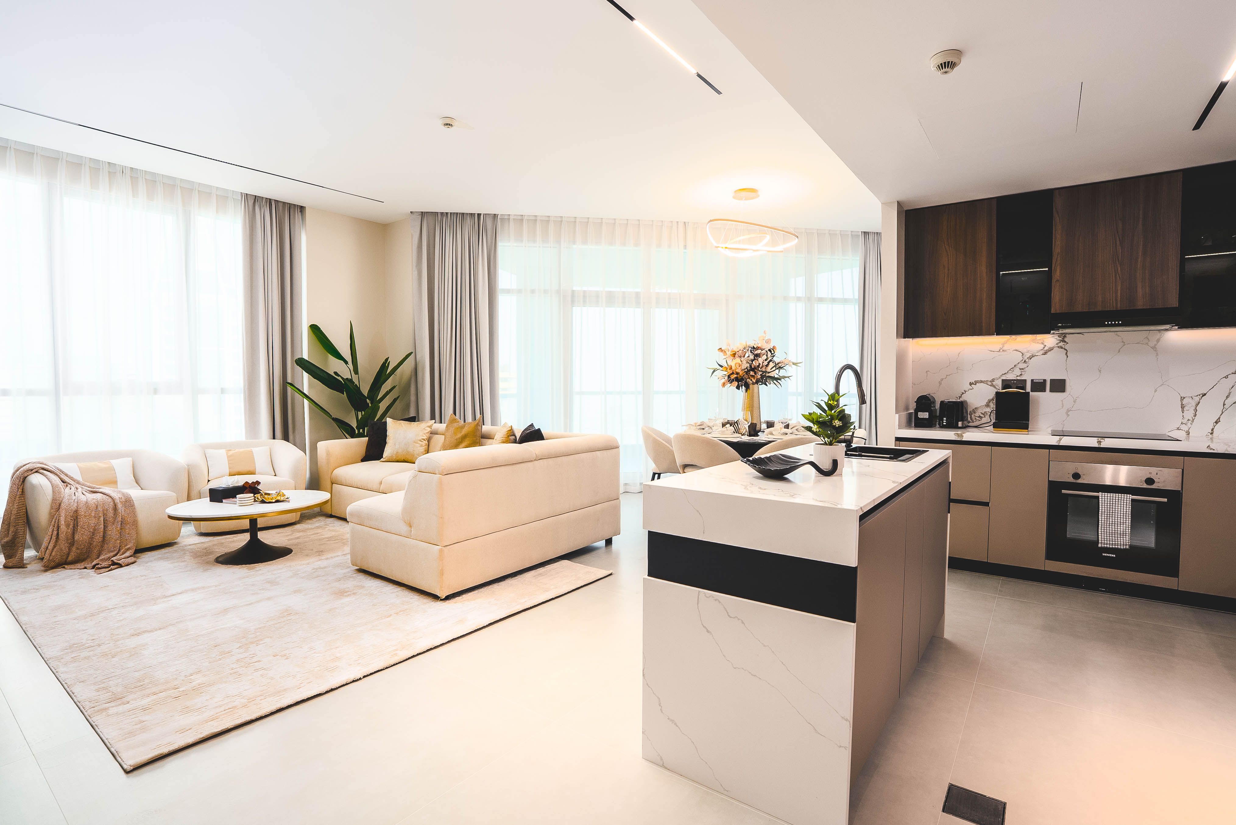 Fresh Look at Torch Penthouse Skyline Dubai Real Estate