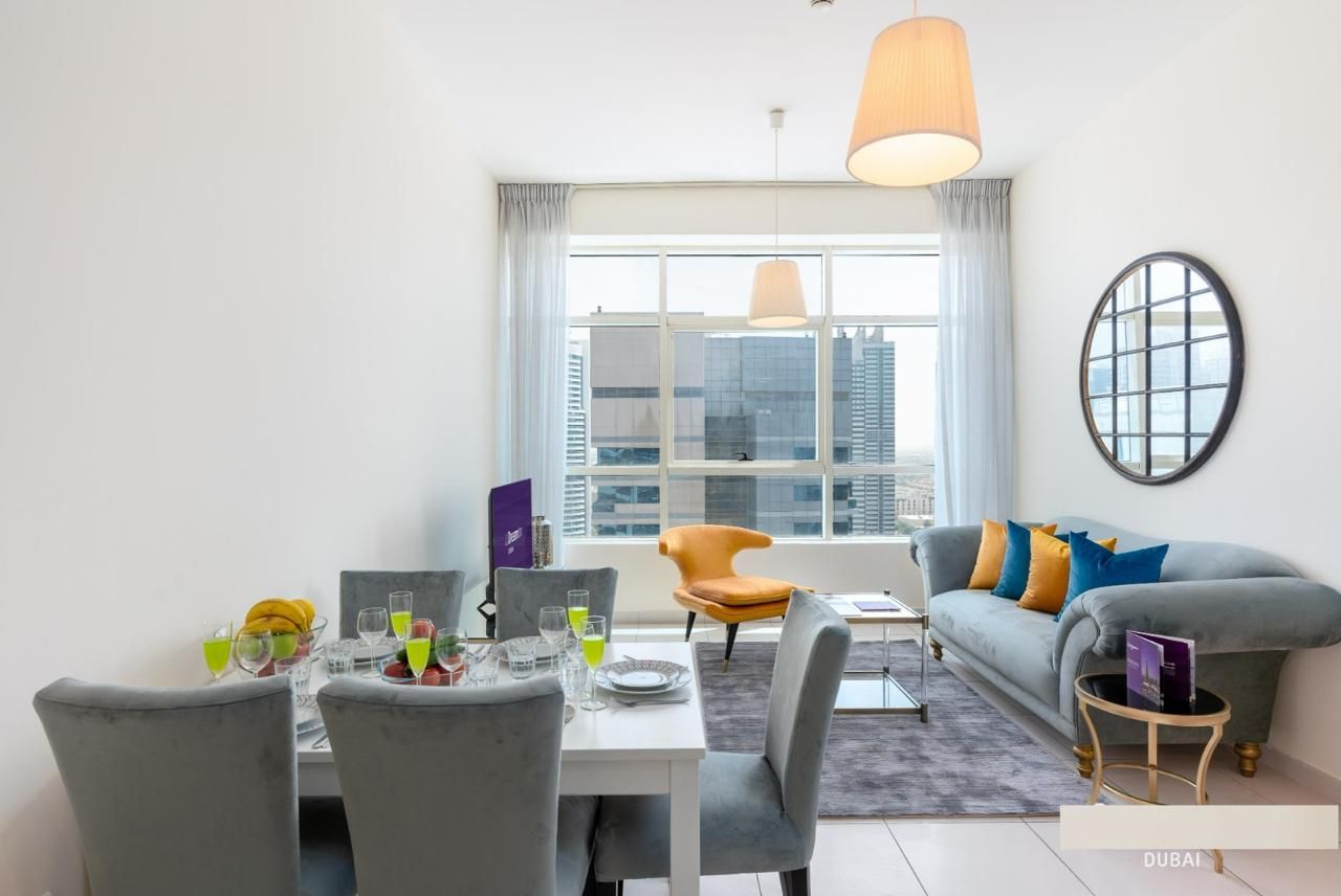 Marina View Tower A — 2 Bedroom