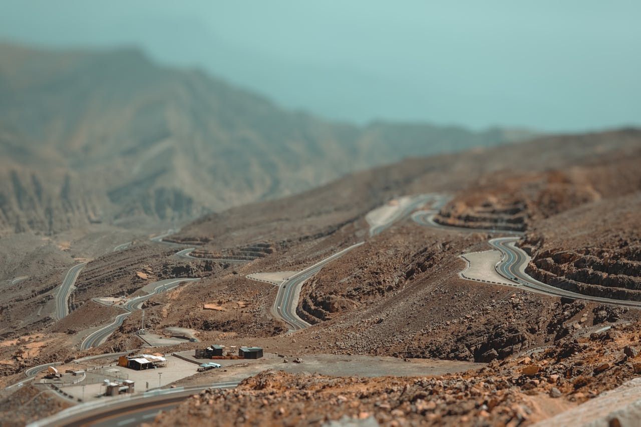 Ras Al Khaimah Emirat.