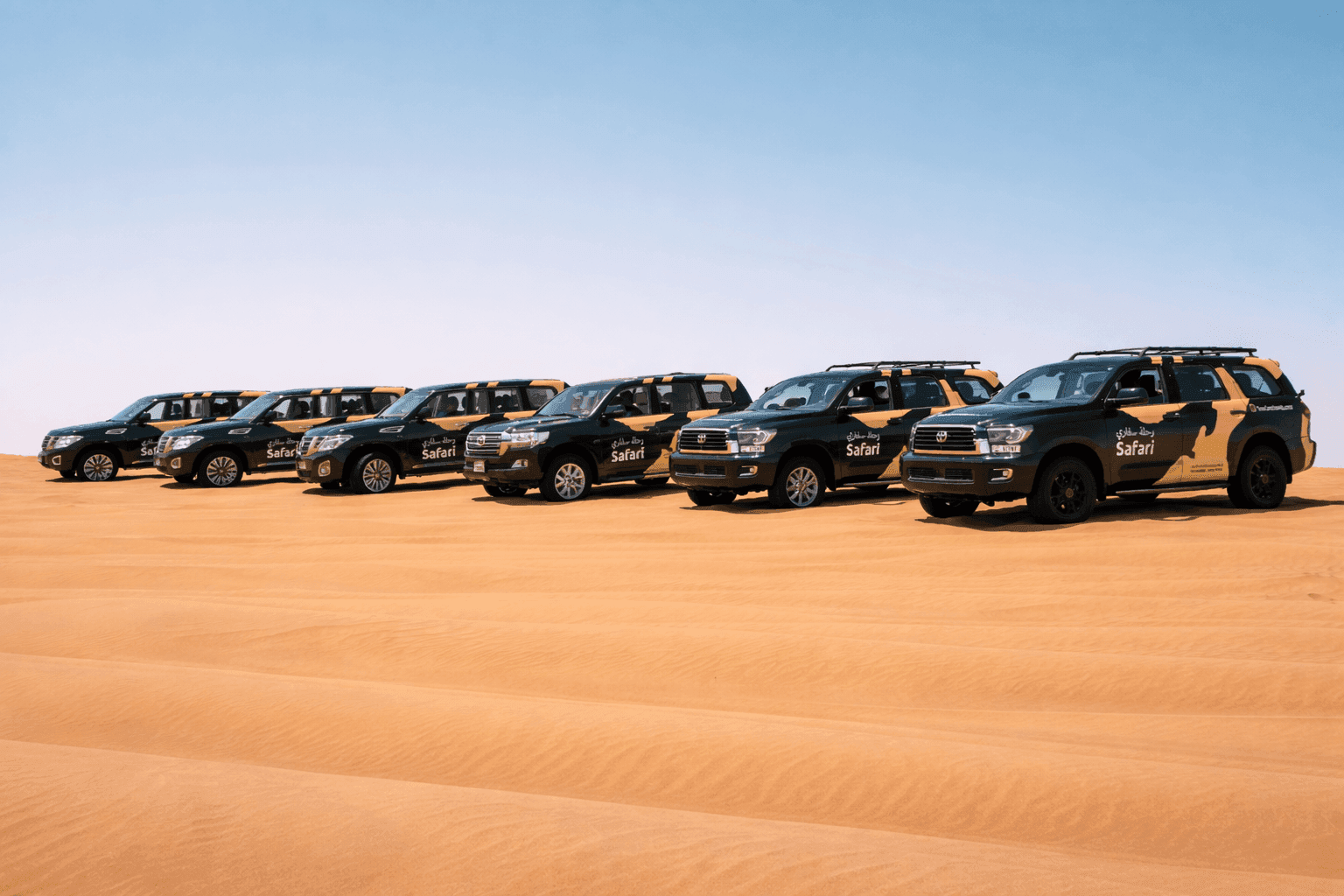 Desert Safari Dubai.