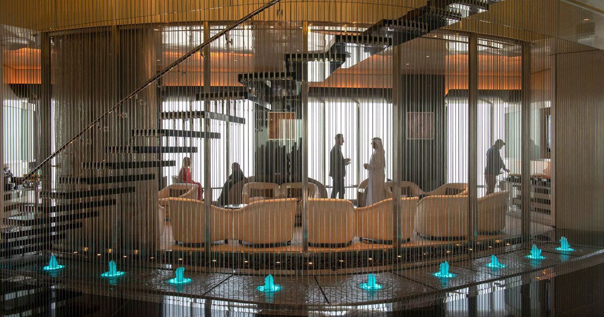 Loggia Burj Khalifa.