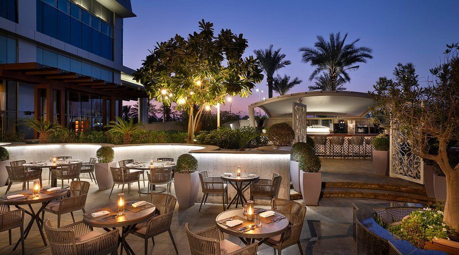 Abu Dhabi Restaurant Guide