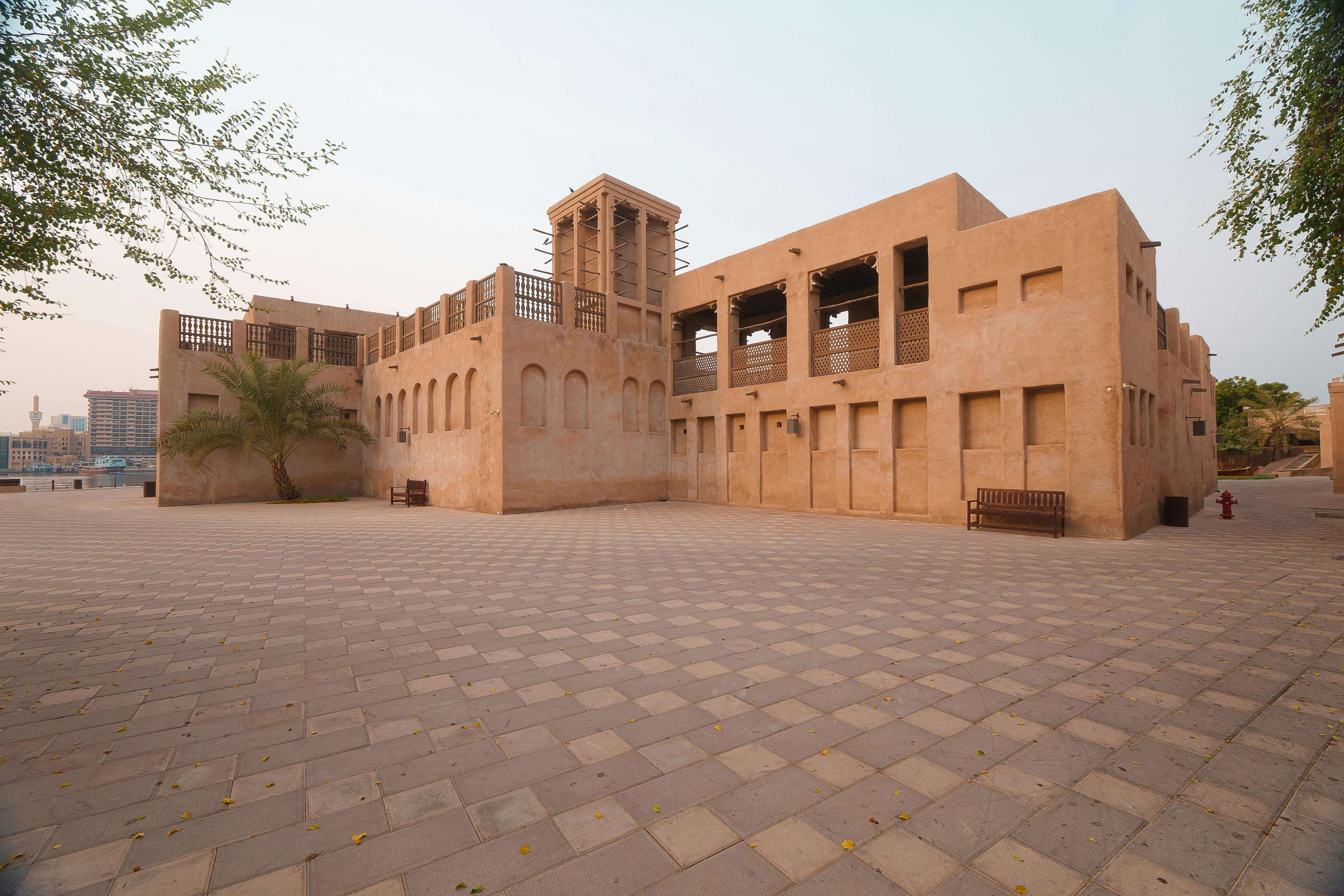 Al Fahidi Dubai