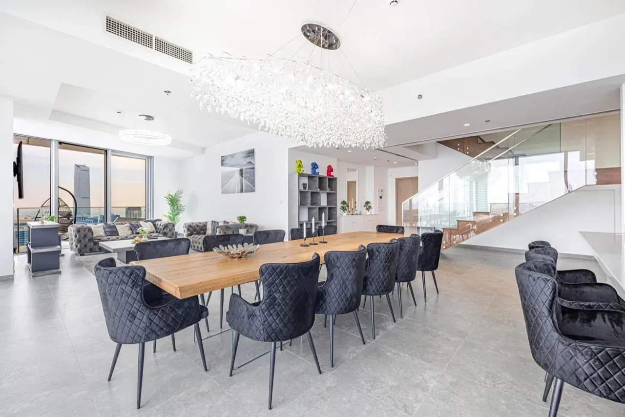 Analiza pieței imobiliare de lux din Dubai