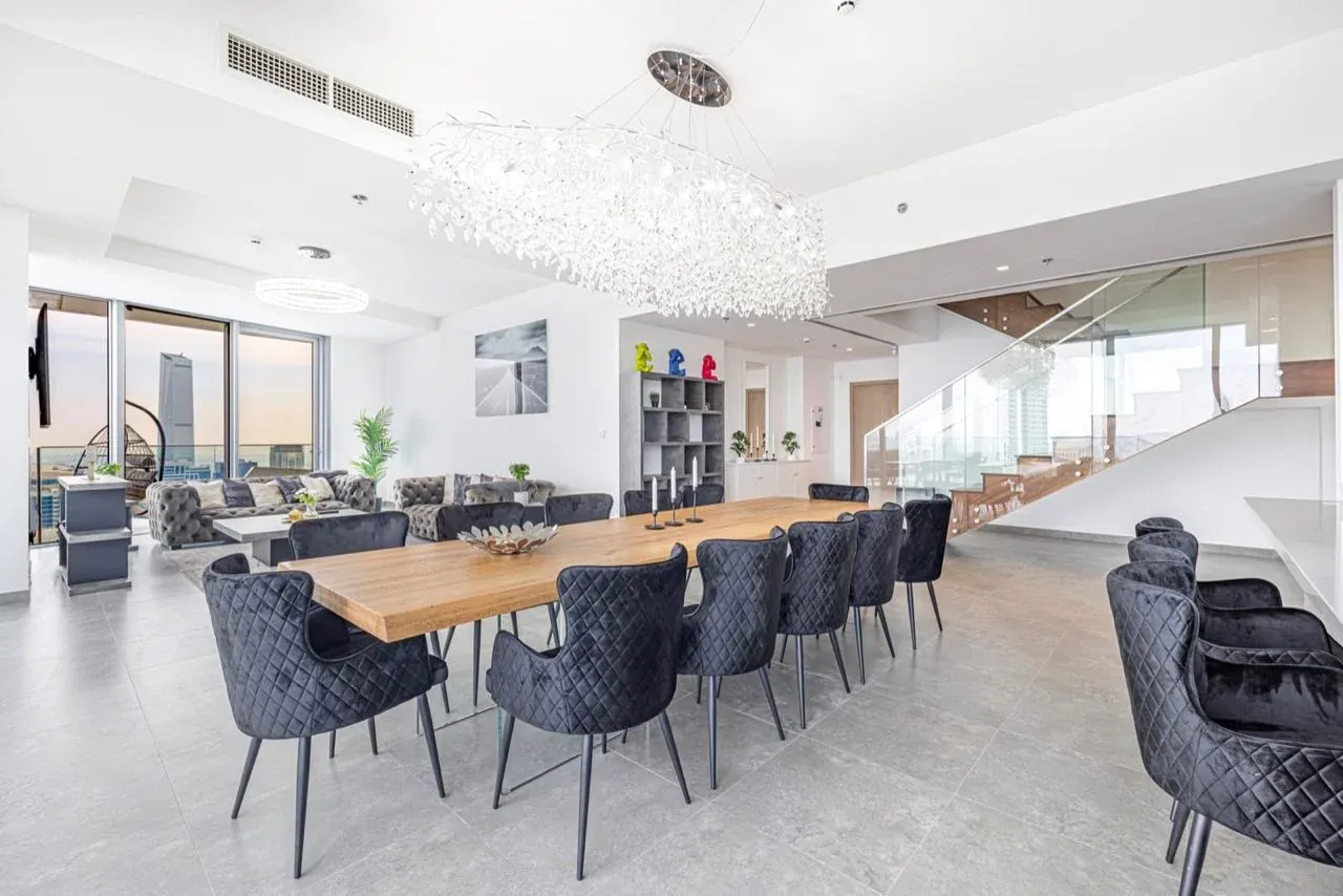 Nieruchomość na Palm Jumeirah