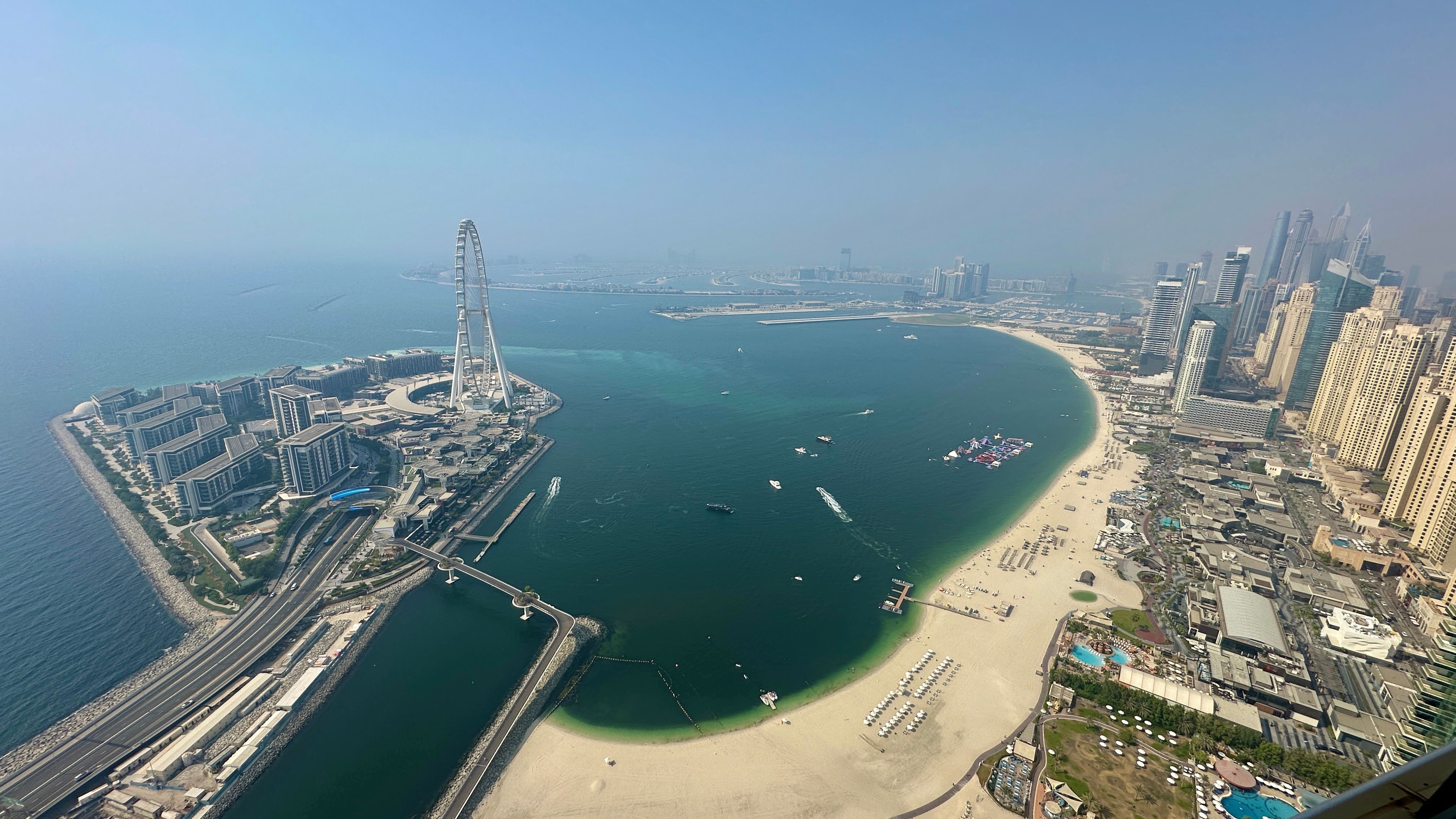 Analysis of the luxury property market in Dubai