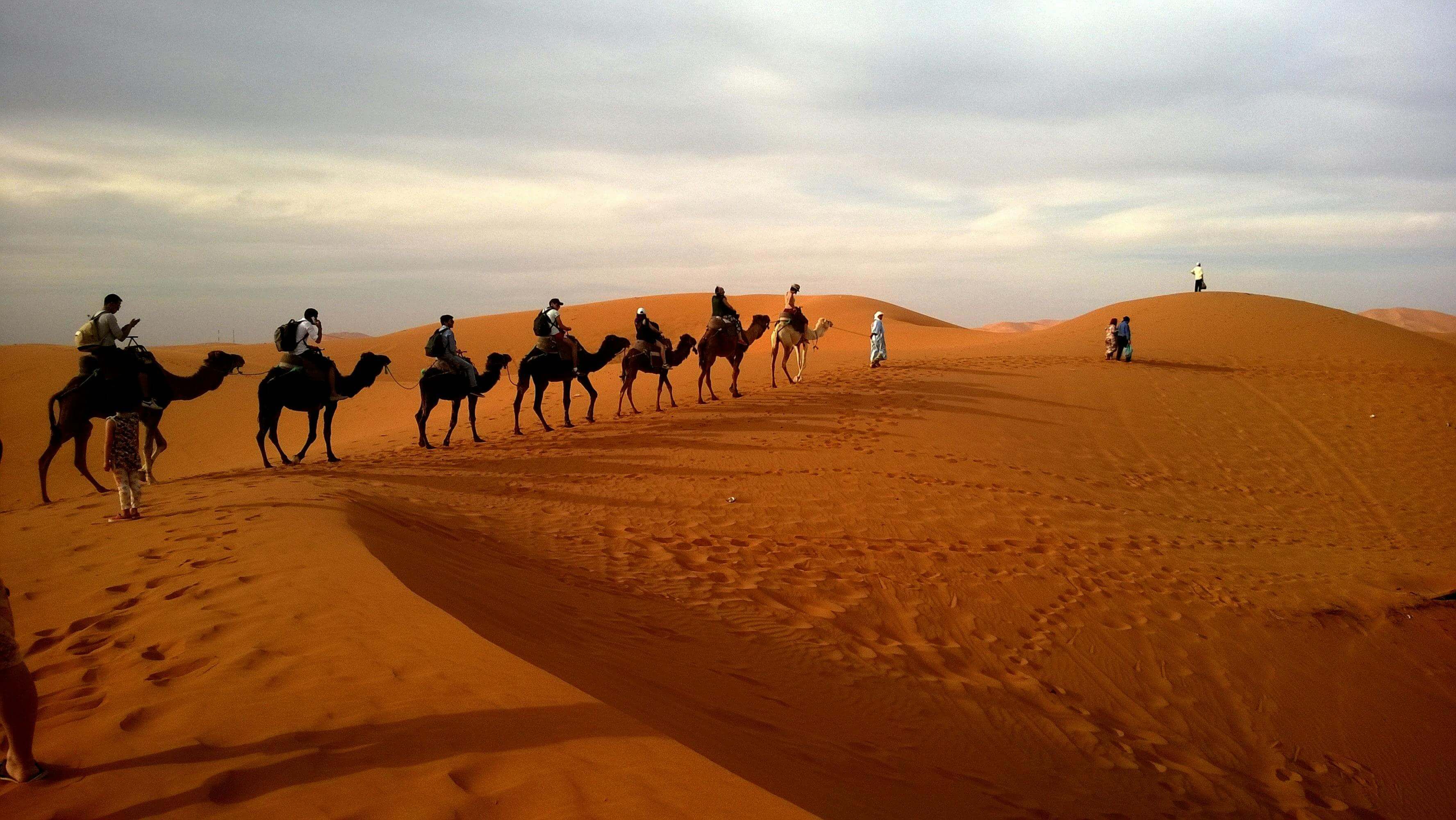 Ar-Rab-Al Chali desert
