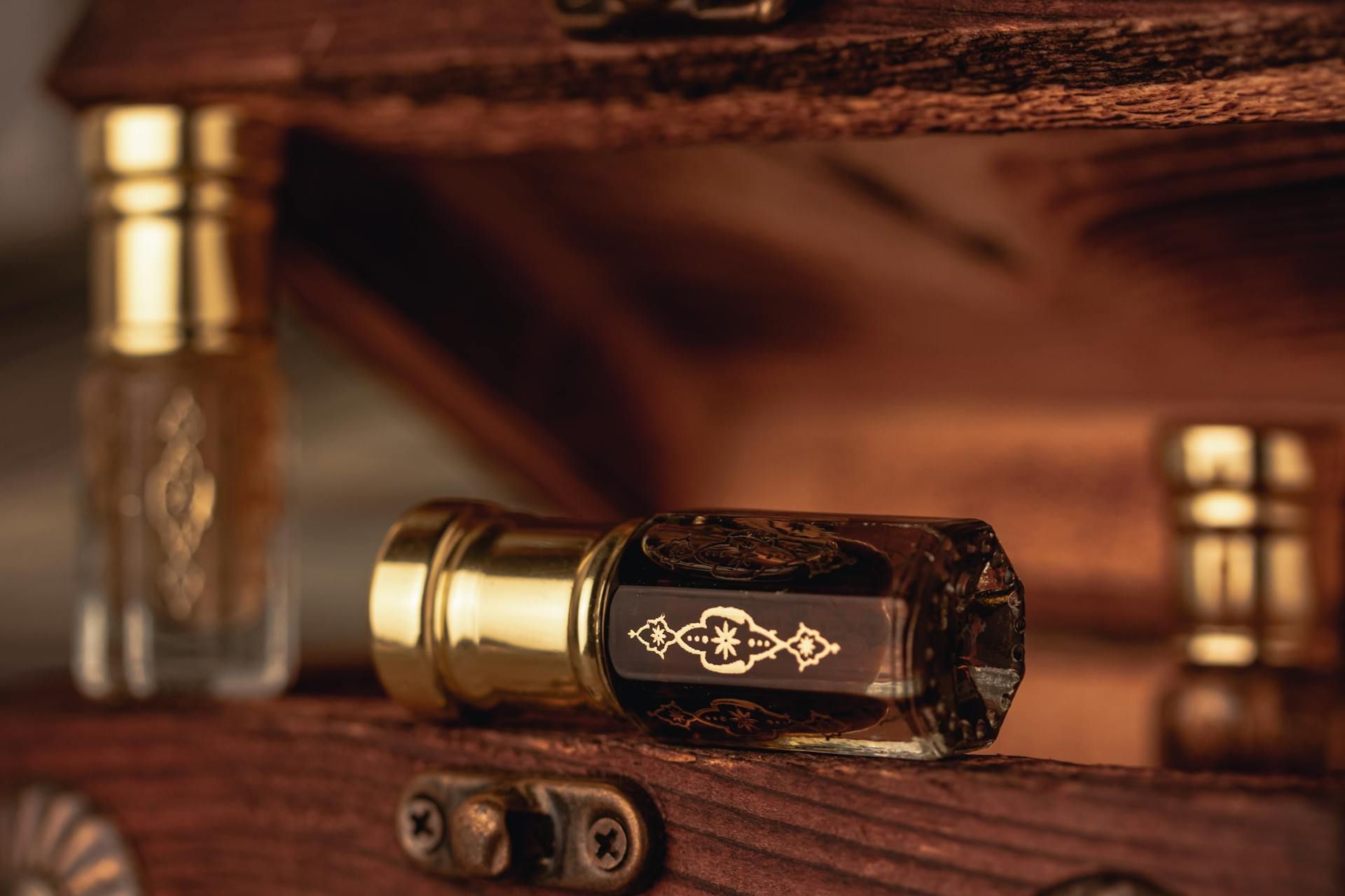 Arabic Perfume unisex.