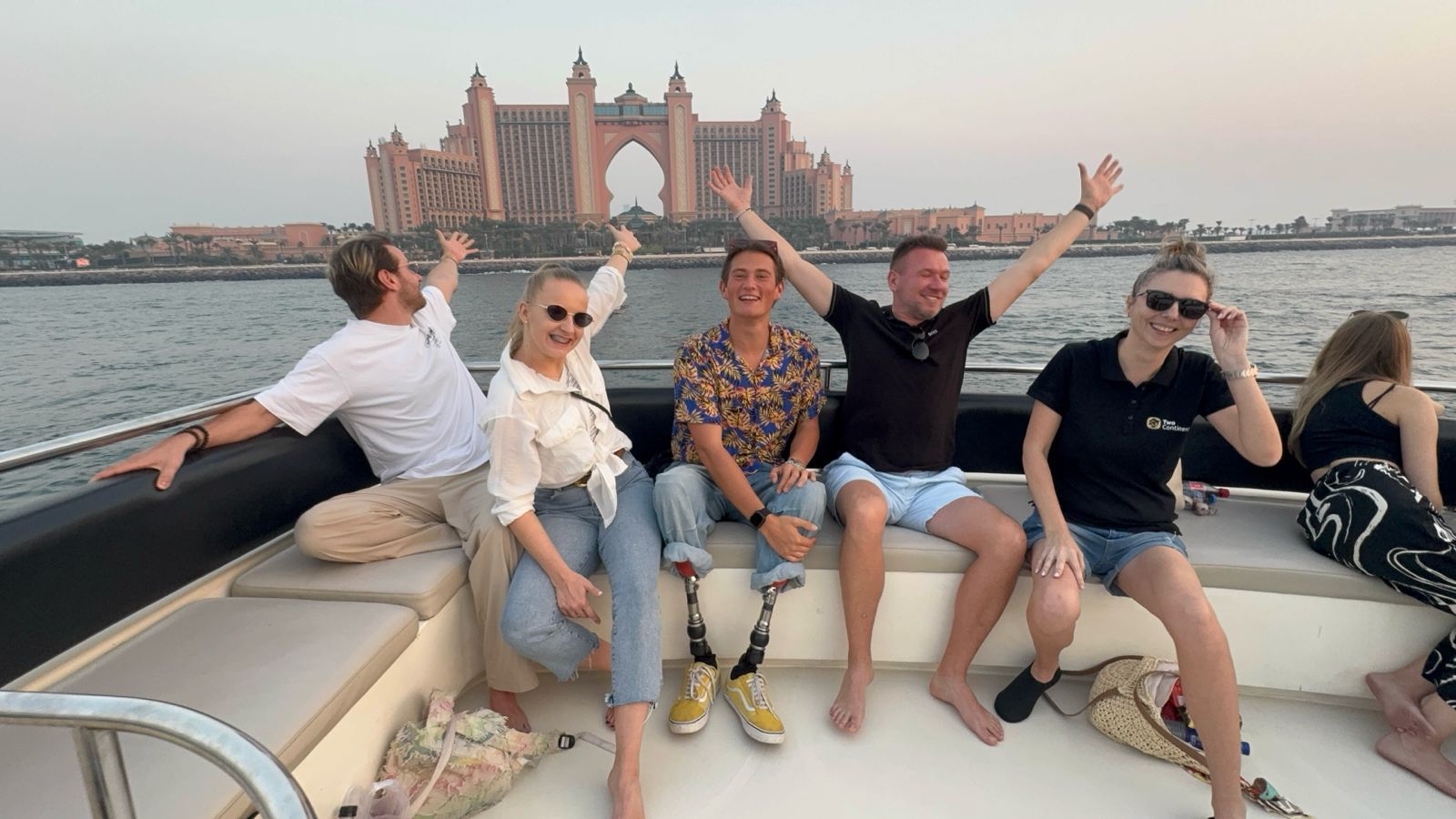 Attractions in Dubai accessible to people with disabilities