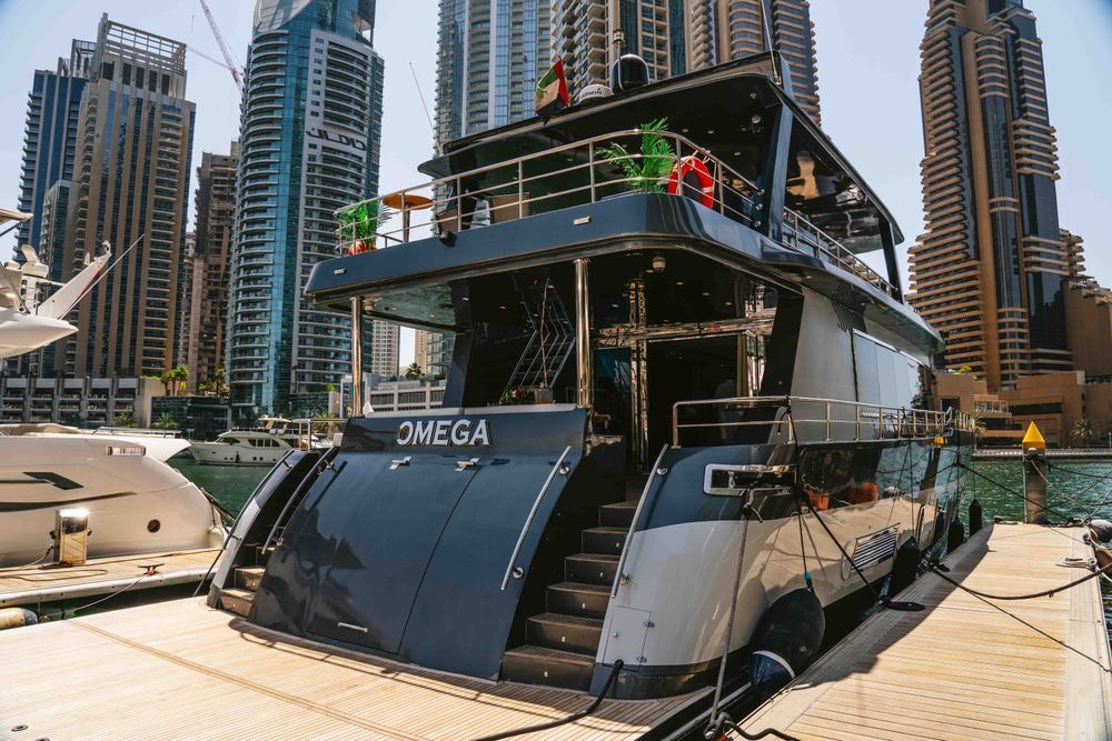 Dubai for introverts