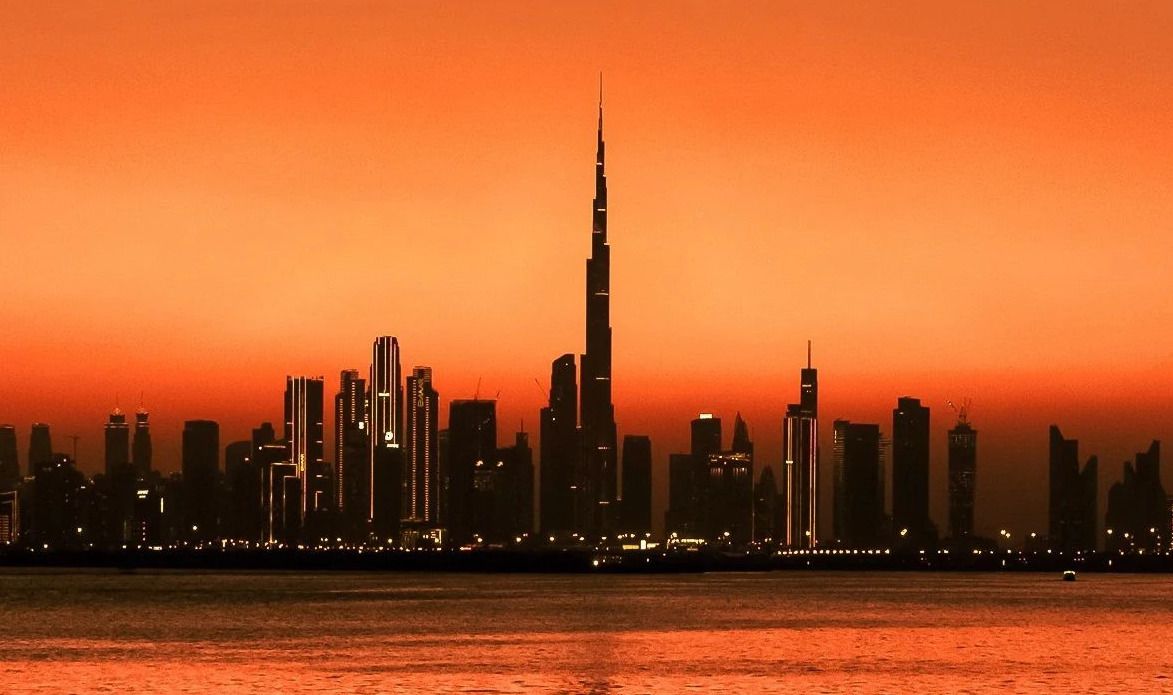 Attractions in the Emirates