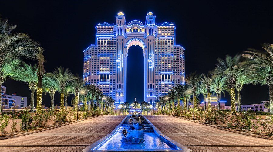 Rixos Marina Abu Dhabi