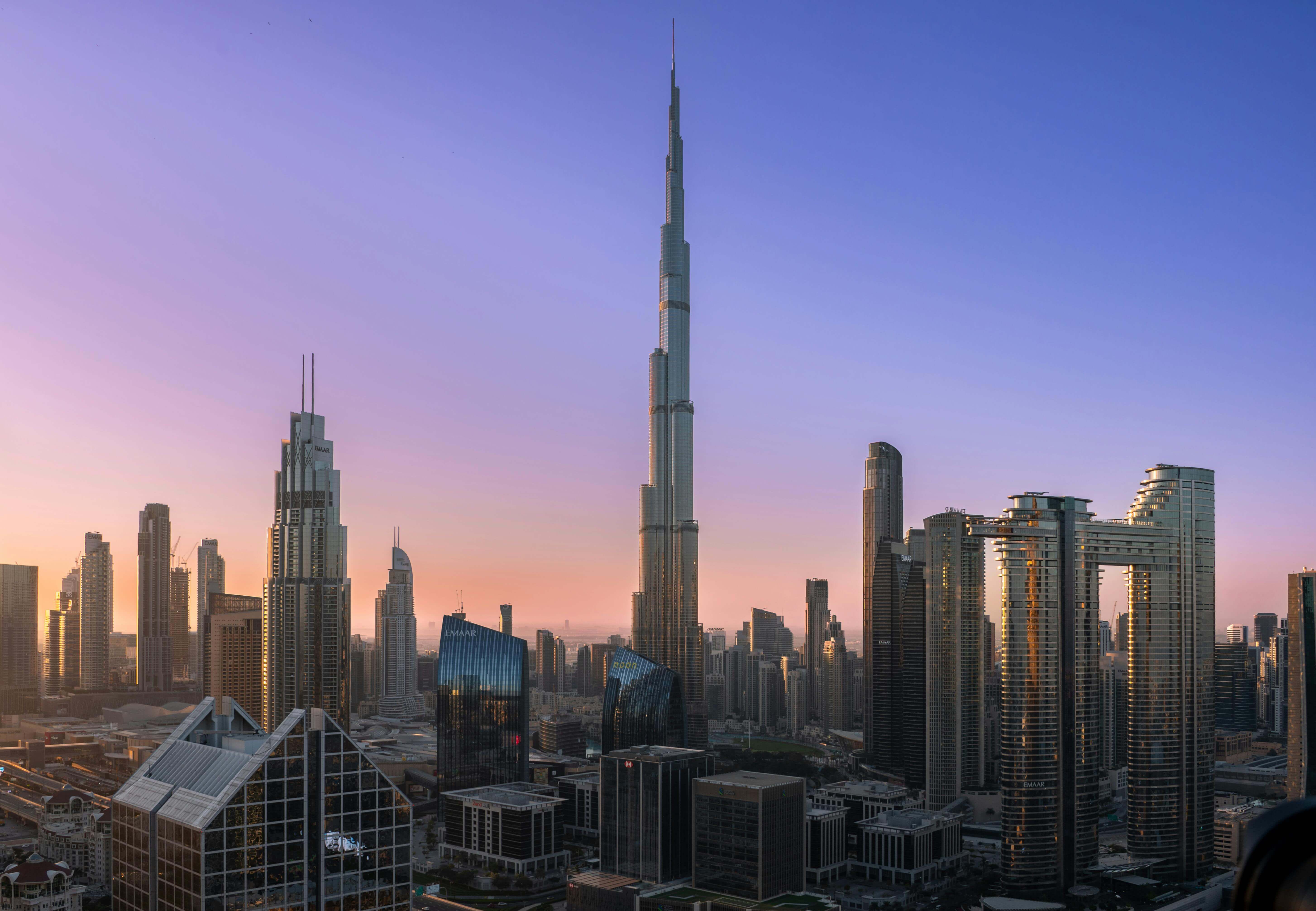 Burj Khalifa
