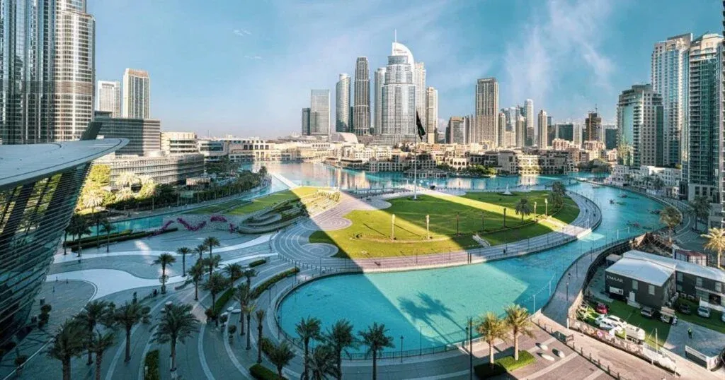 Burj Park tourist attractions