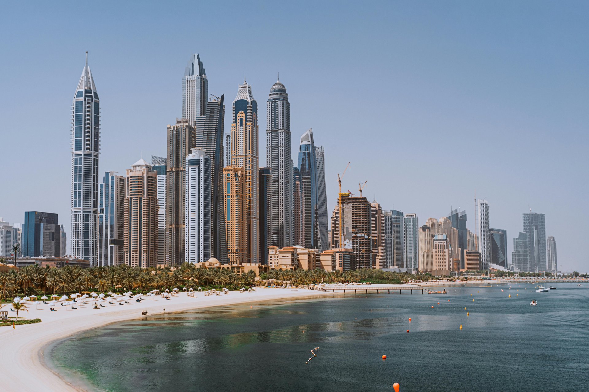 What is the weather in dubai in july two continents two continents