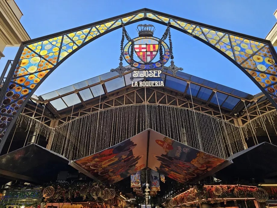 La Boqueria