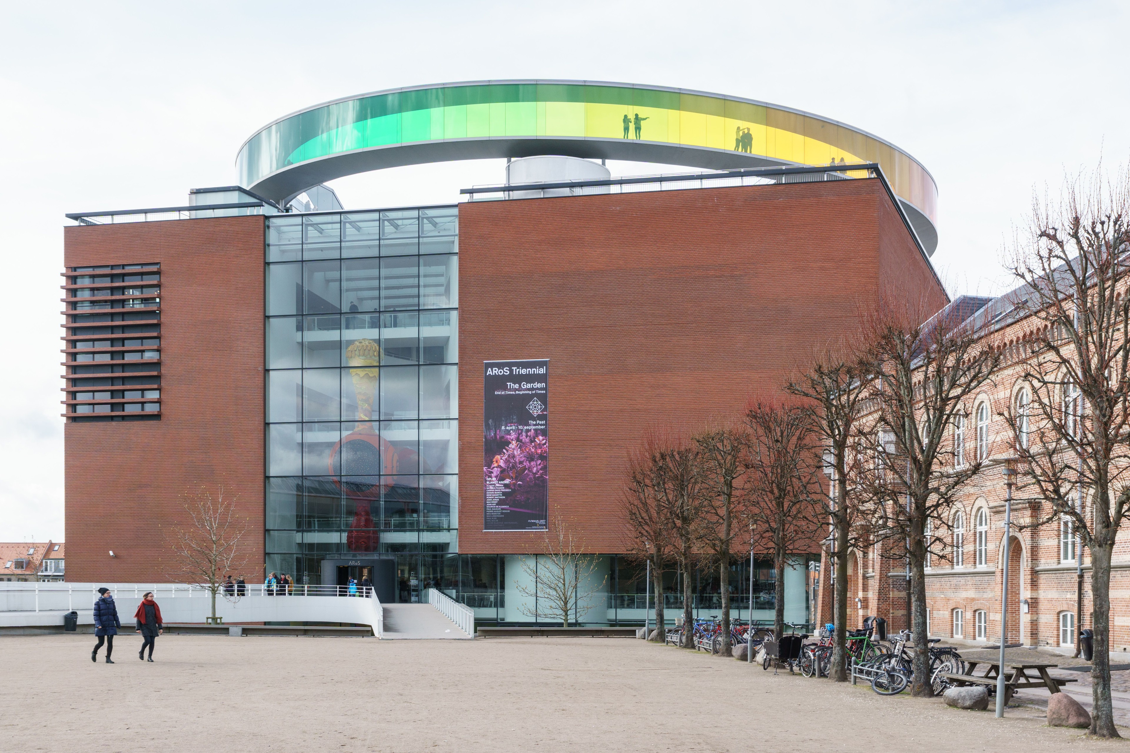ARoS Aarhus Art Museum