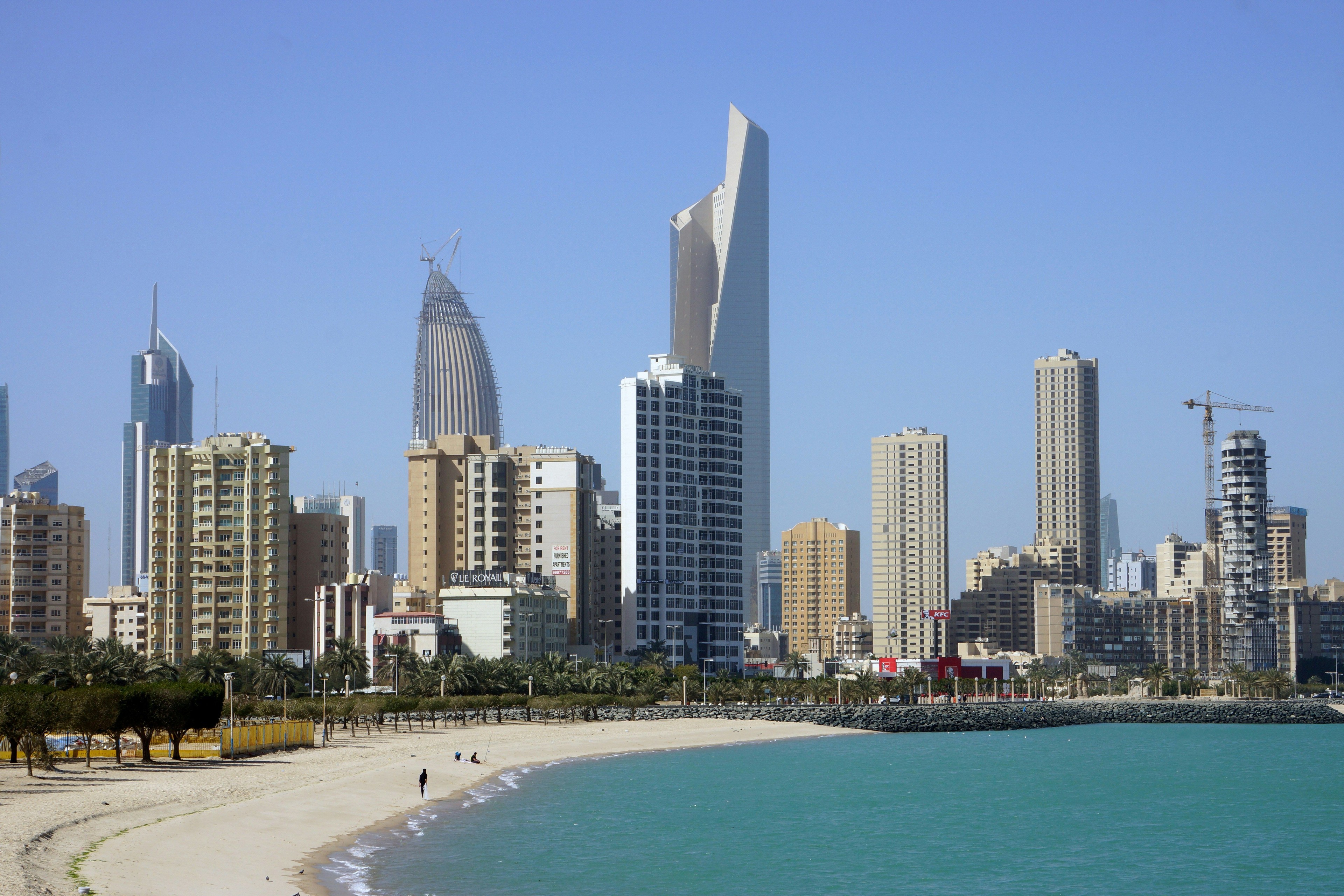 Al Hamra Tower