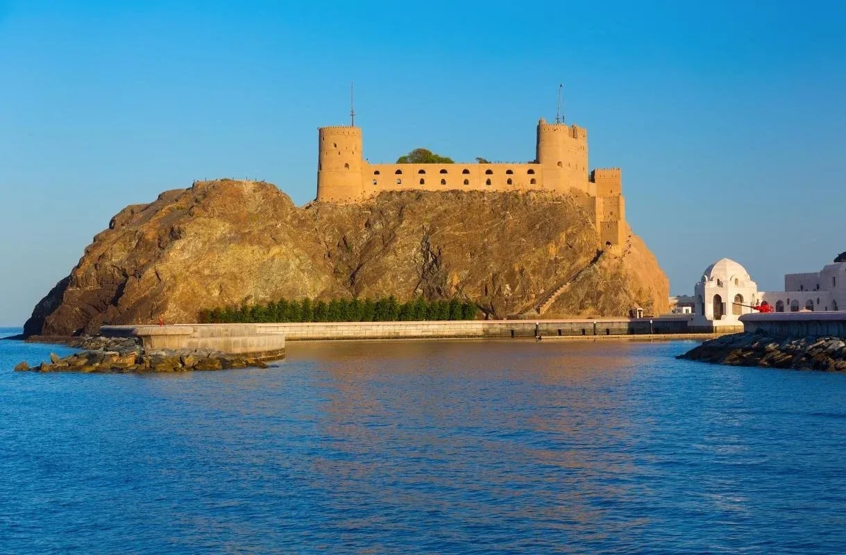 Al-Jailali Fort