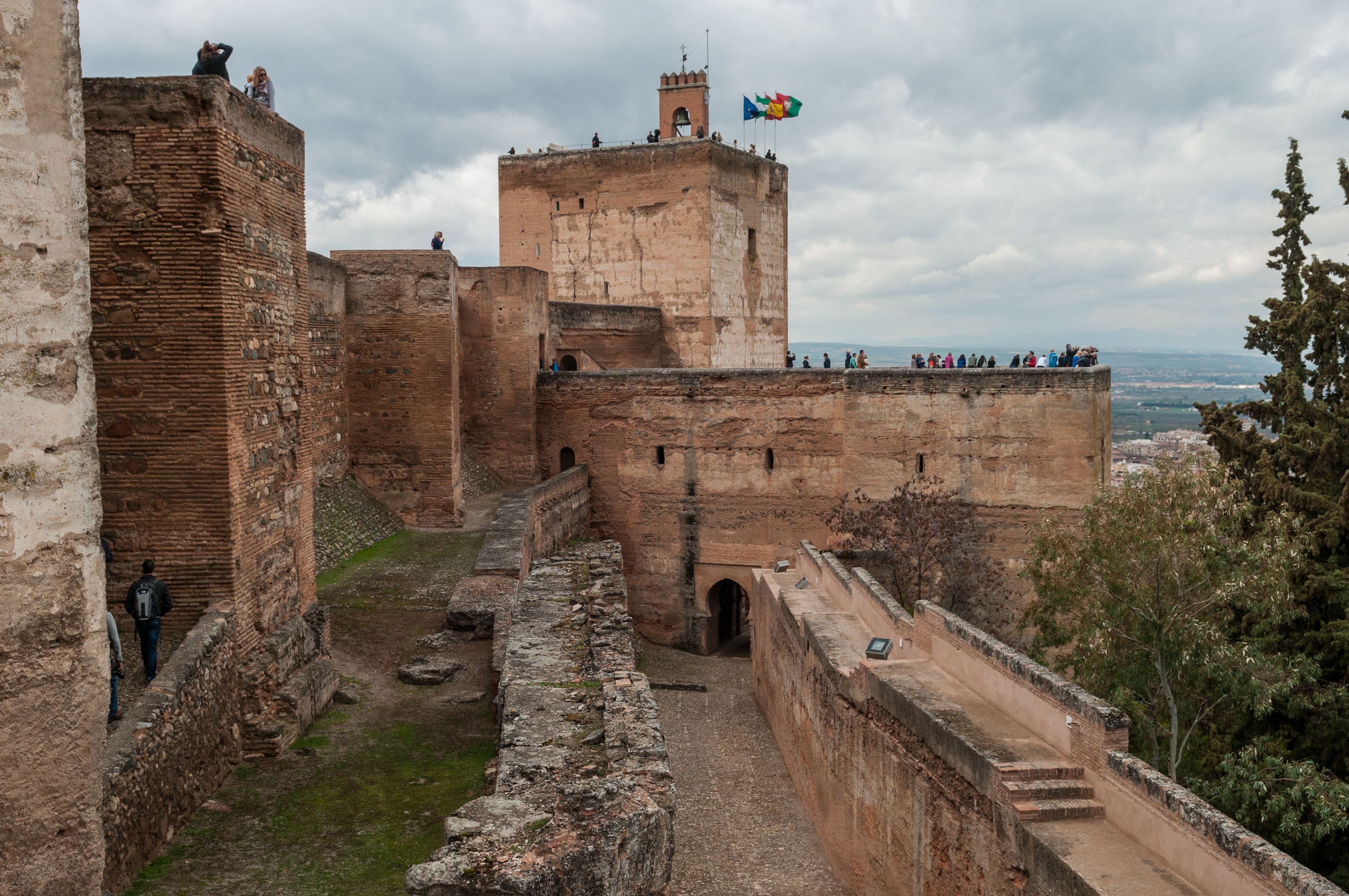 Alcazaba