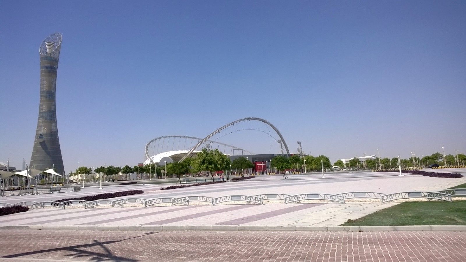 Aspire Park
