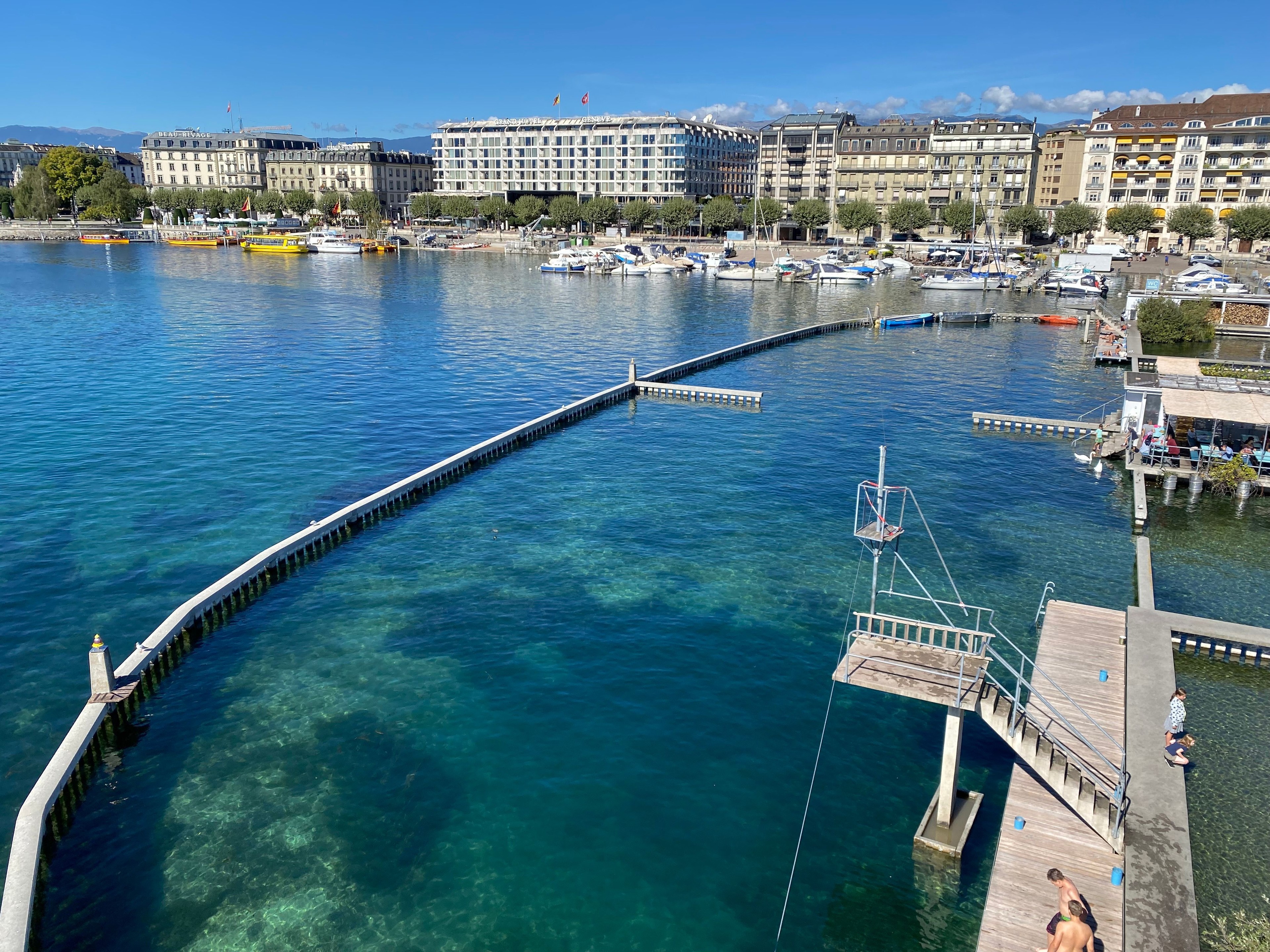 Bains des Pâquis
