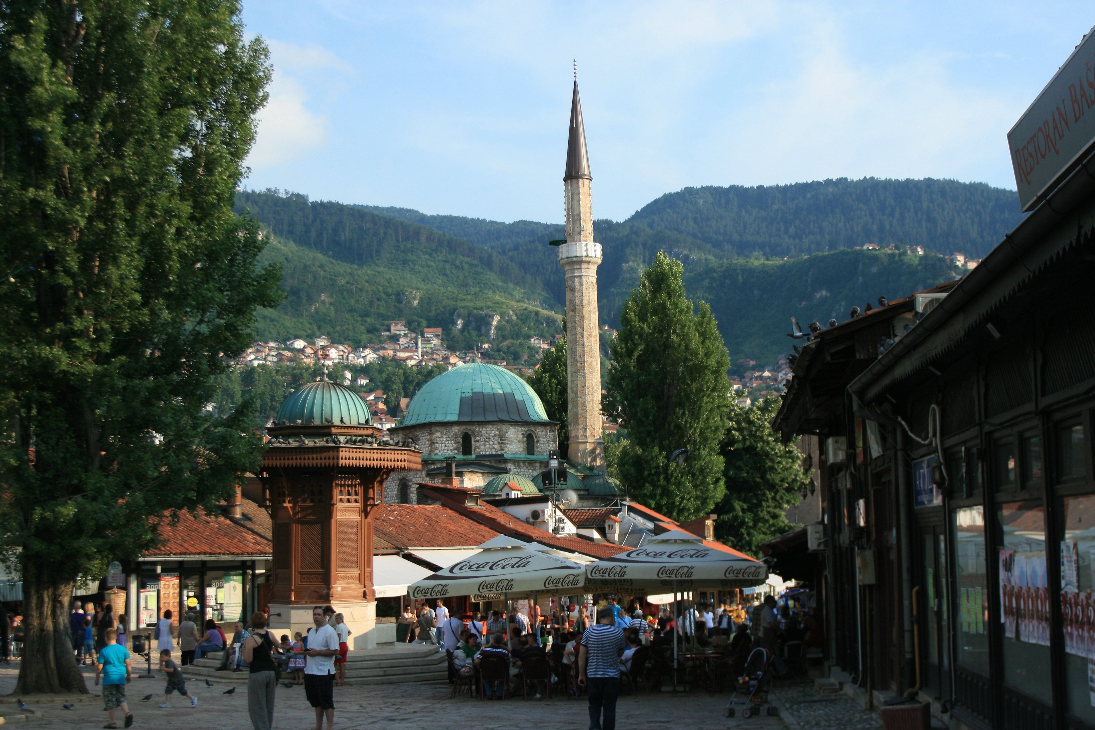 Baščaršija