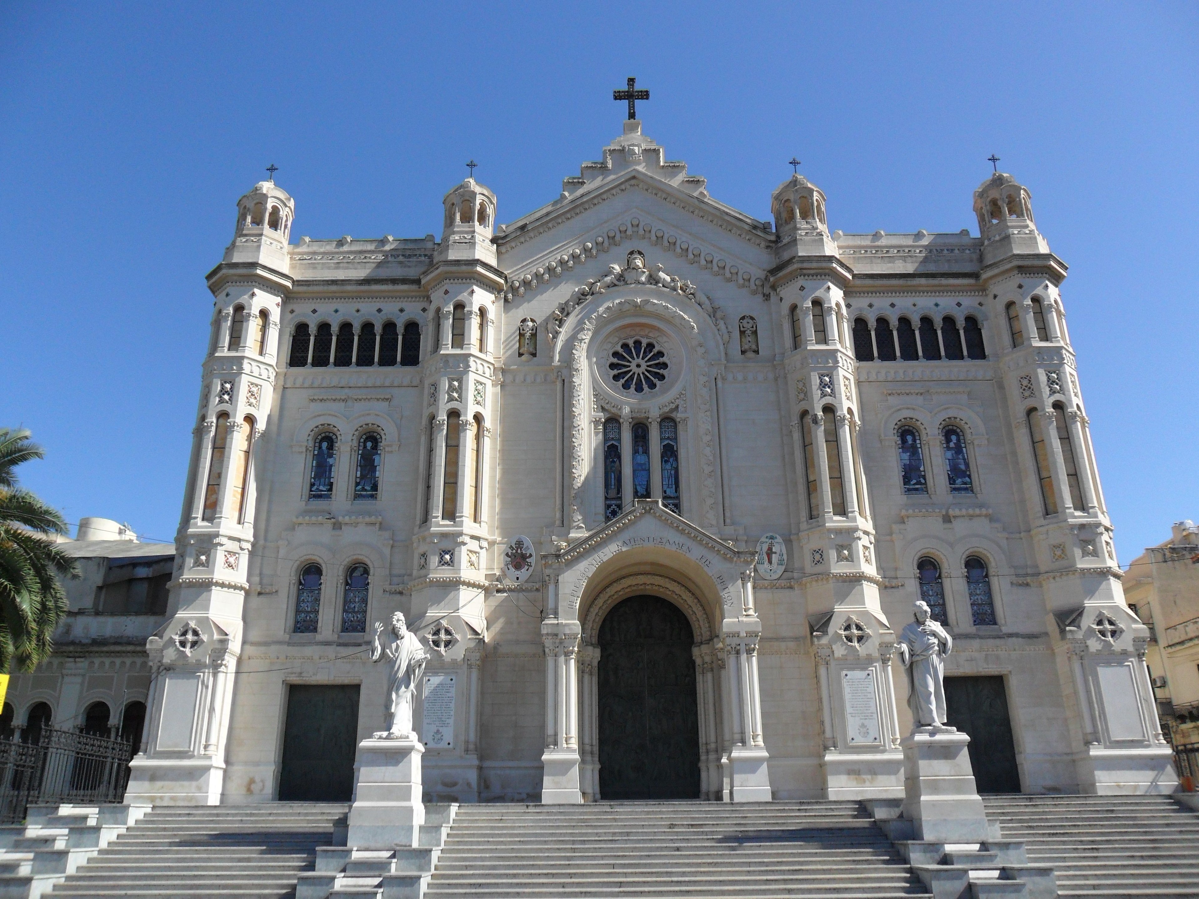 Bazylika katedralna Wniebowzięcia Najświętszej Maryi Panny w Reggio Calabria