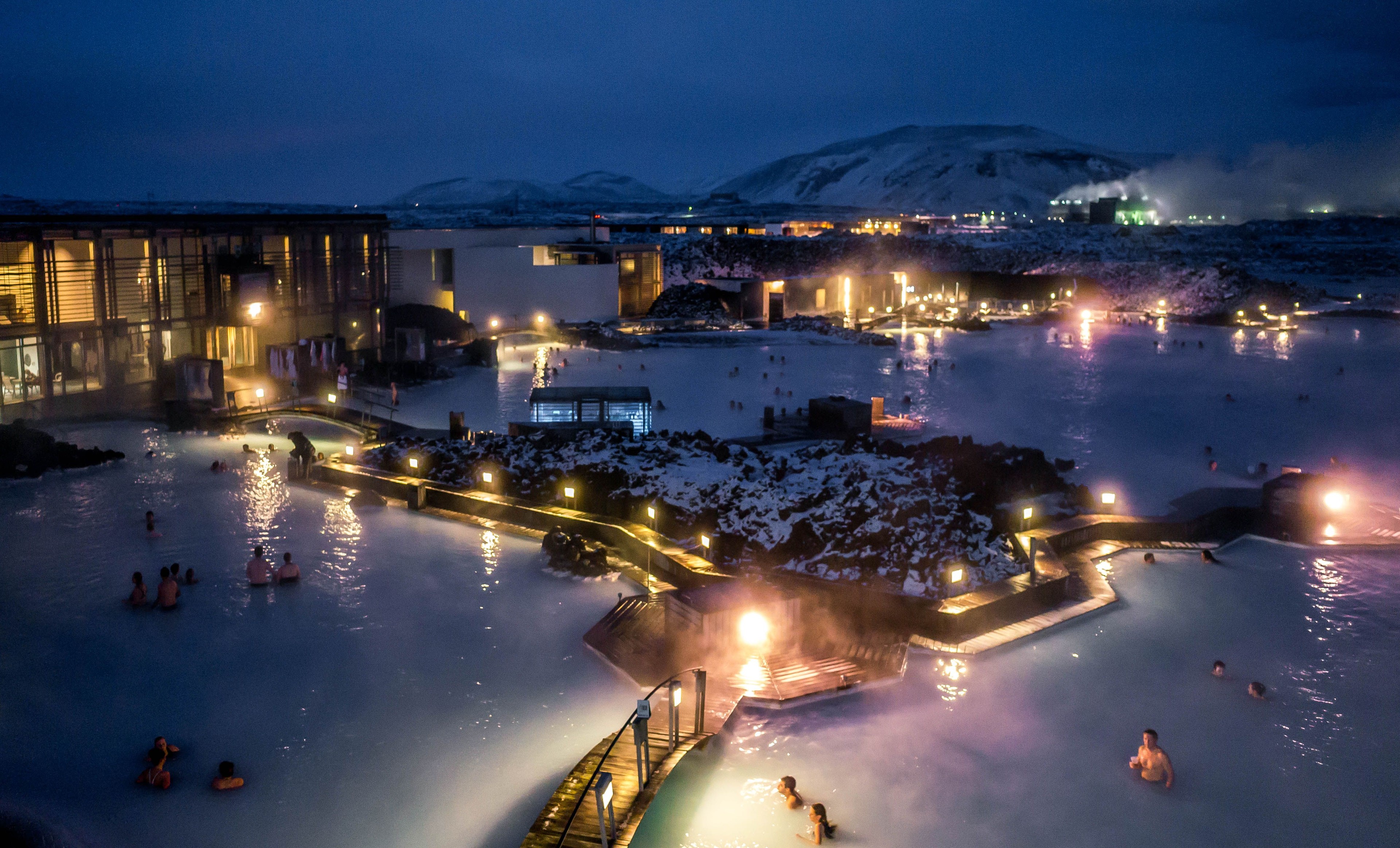 Blue Lagoon
