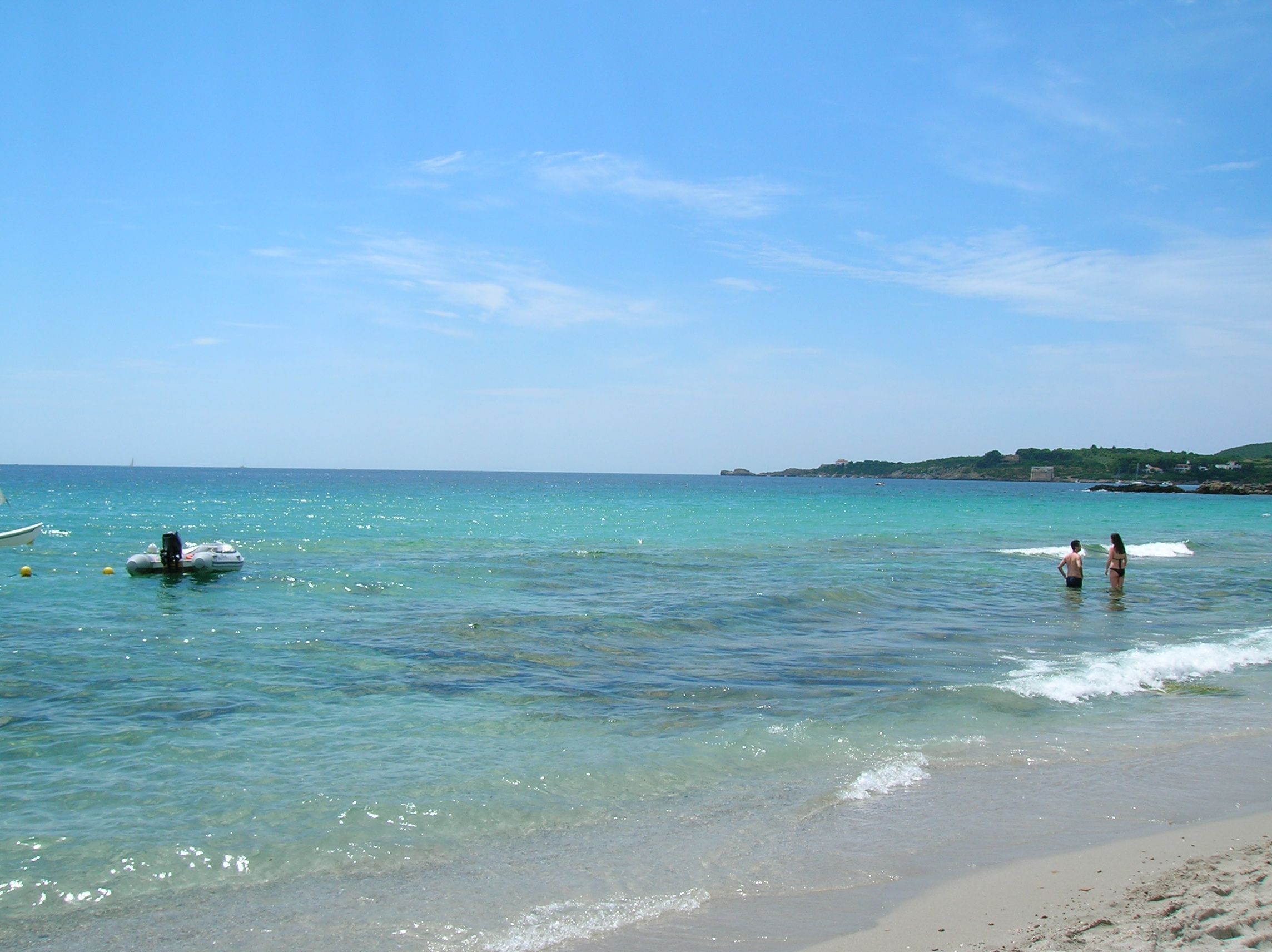Bombarde Beach