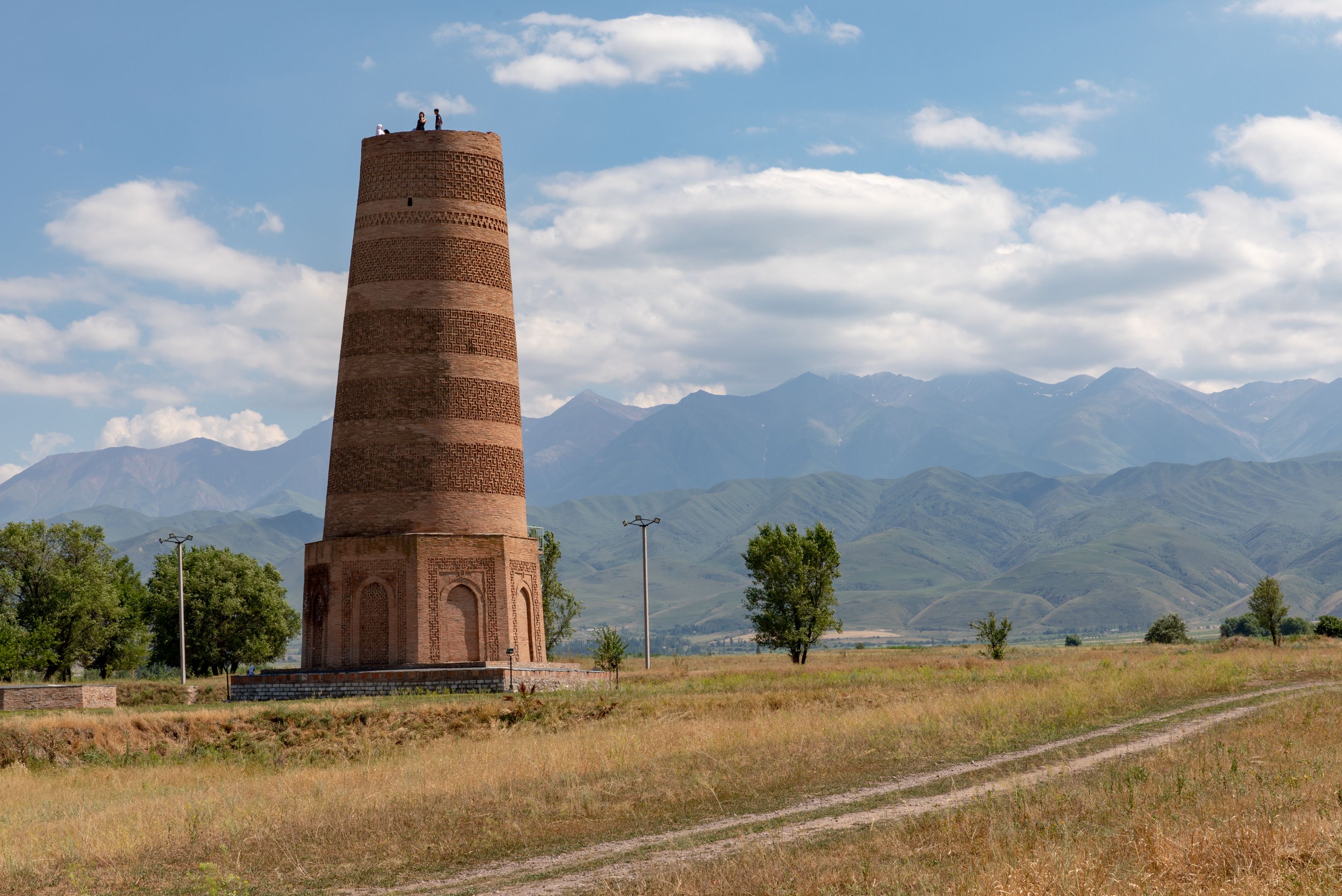 Burana Tower