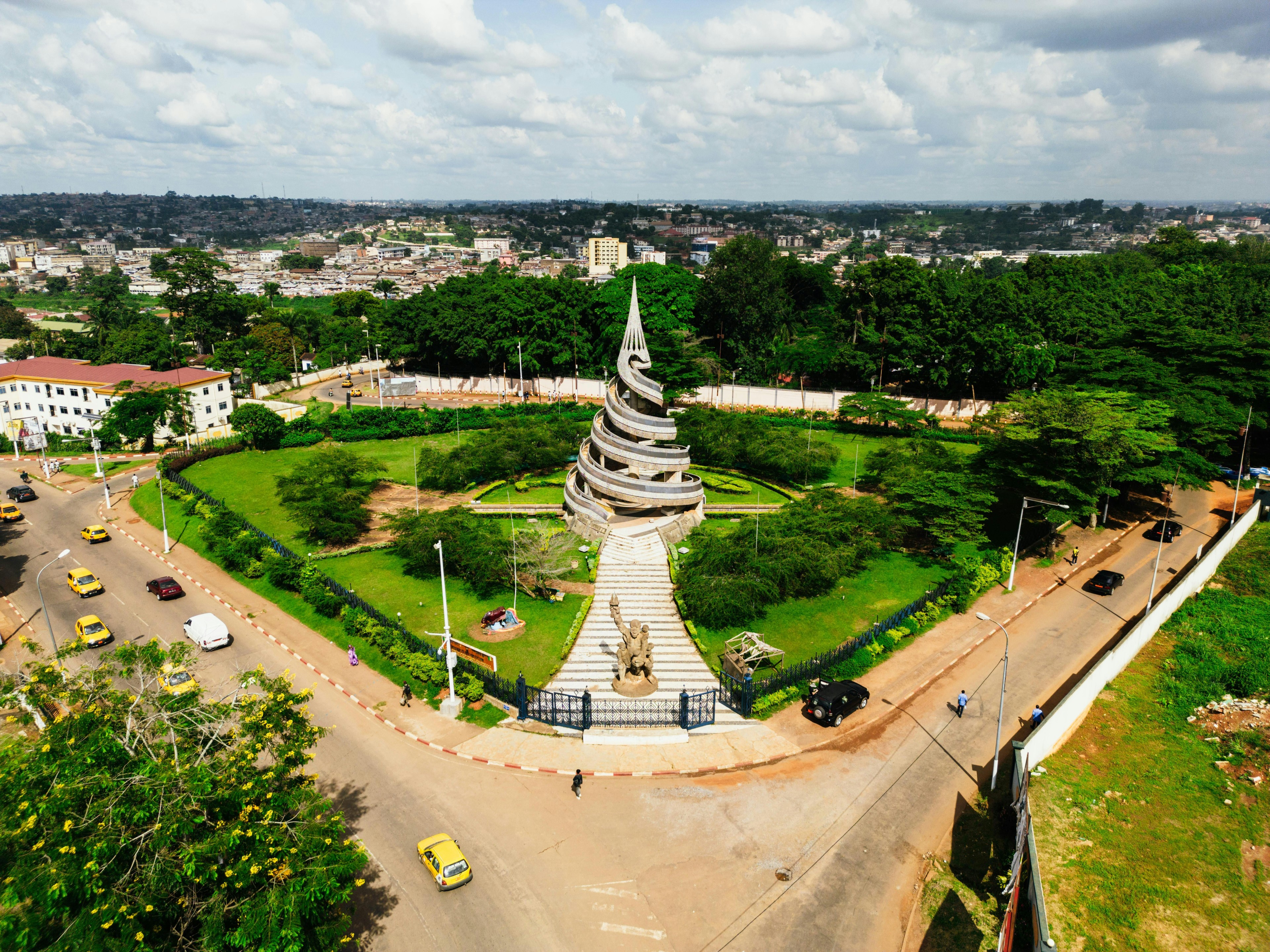 Cameroon Reunification Monument