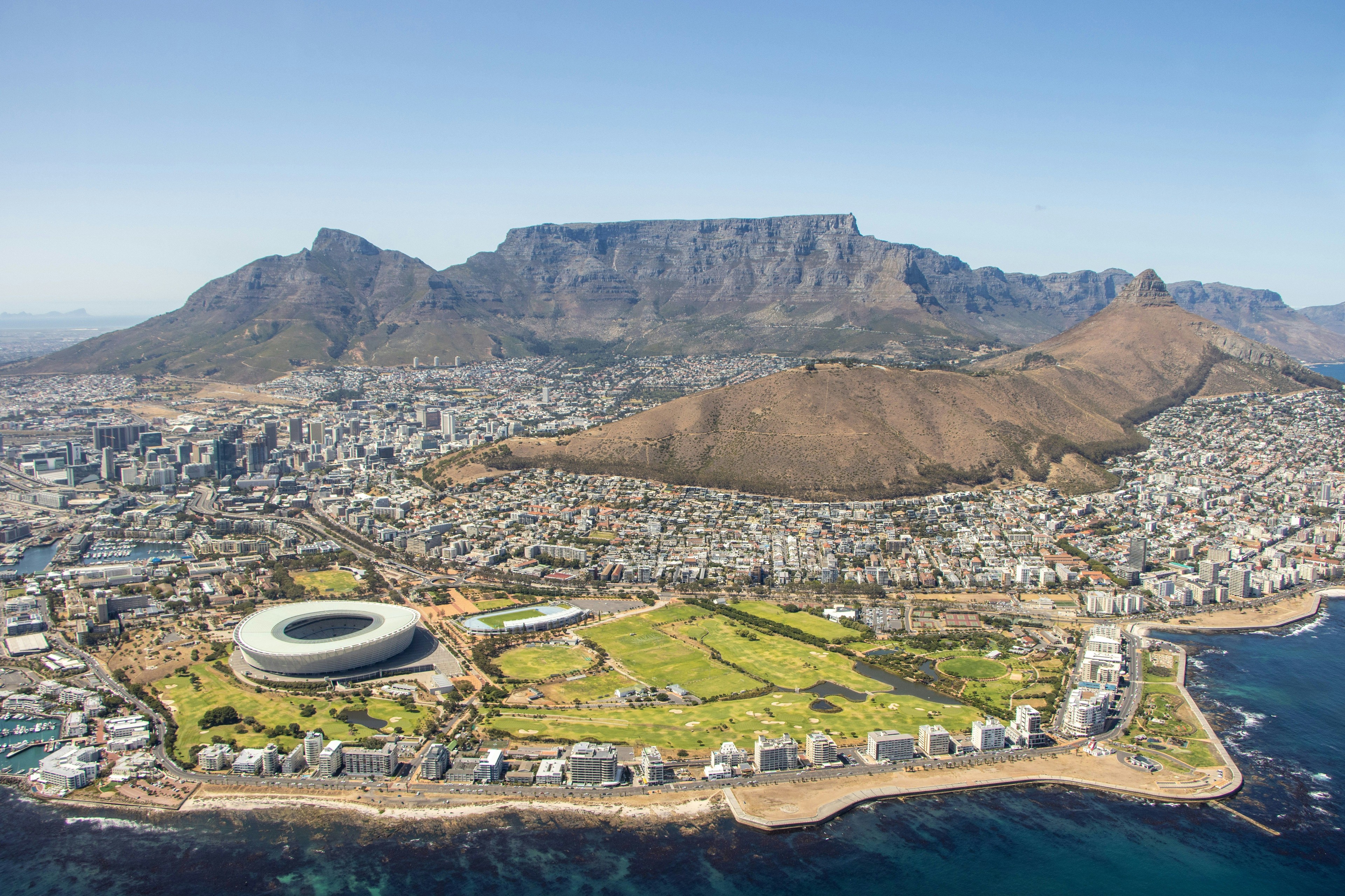 Cape Town Panorama