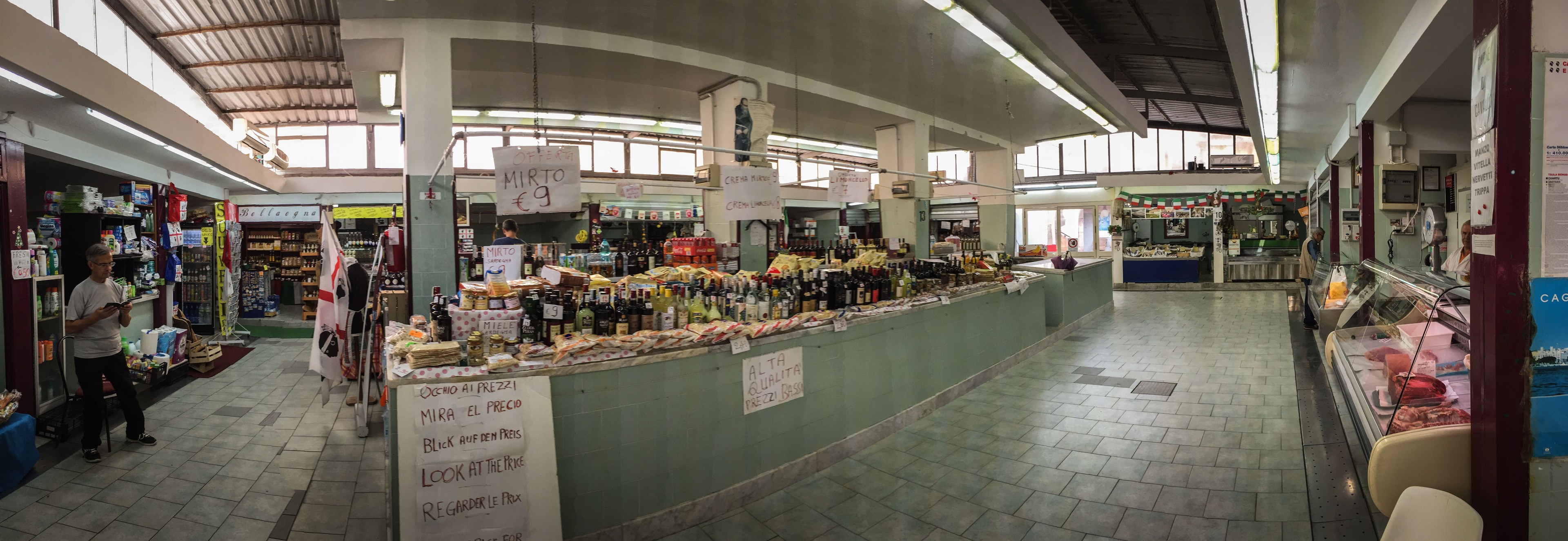 Civic Market of San Benedetto