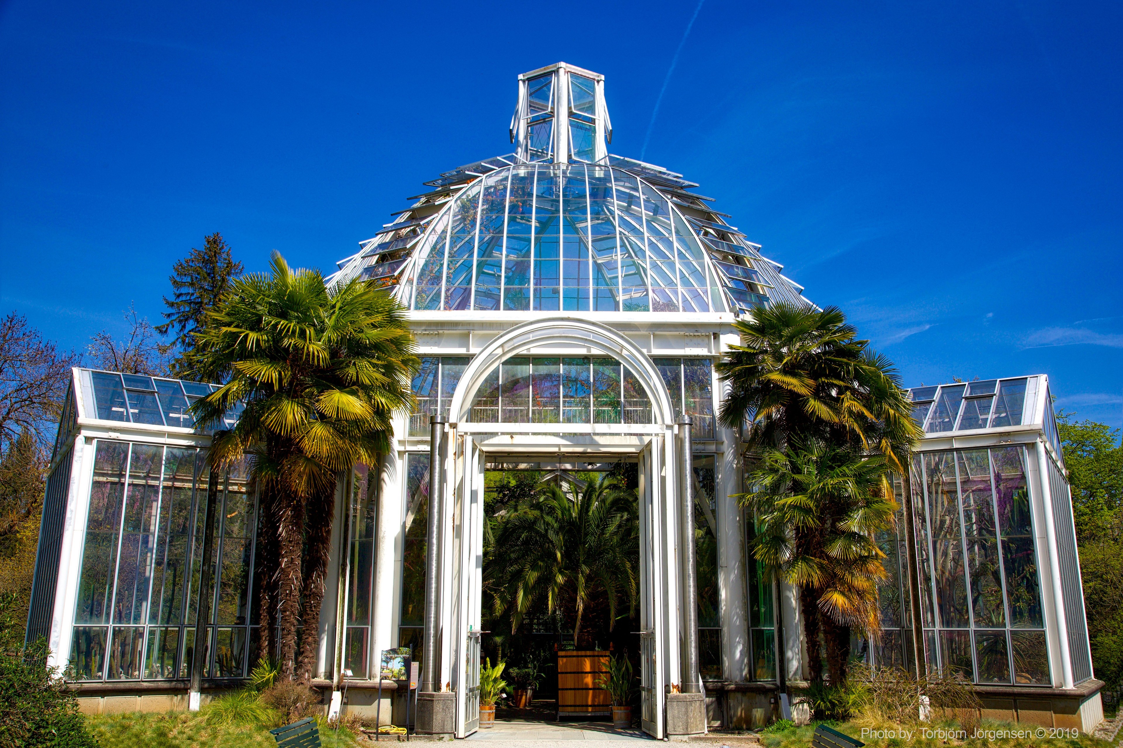 Conservatoire et Jardin botaniques de Genève