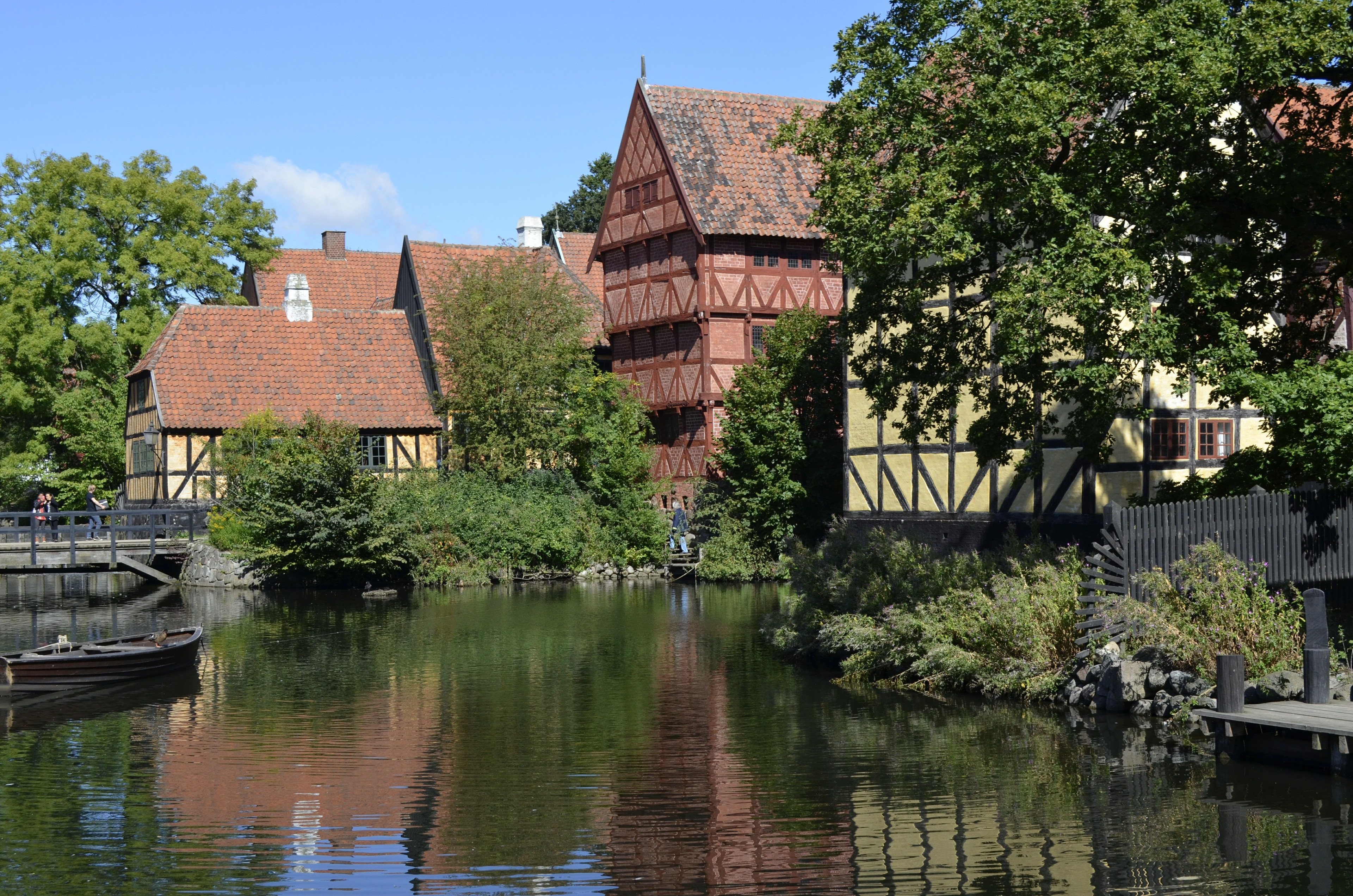 Den Gamle By