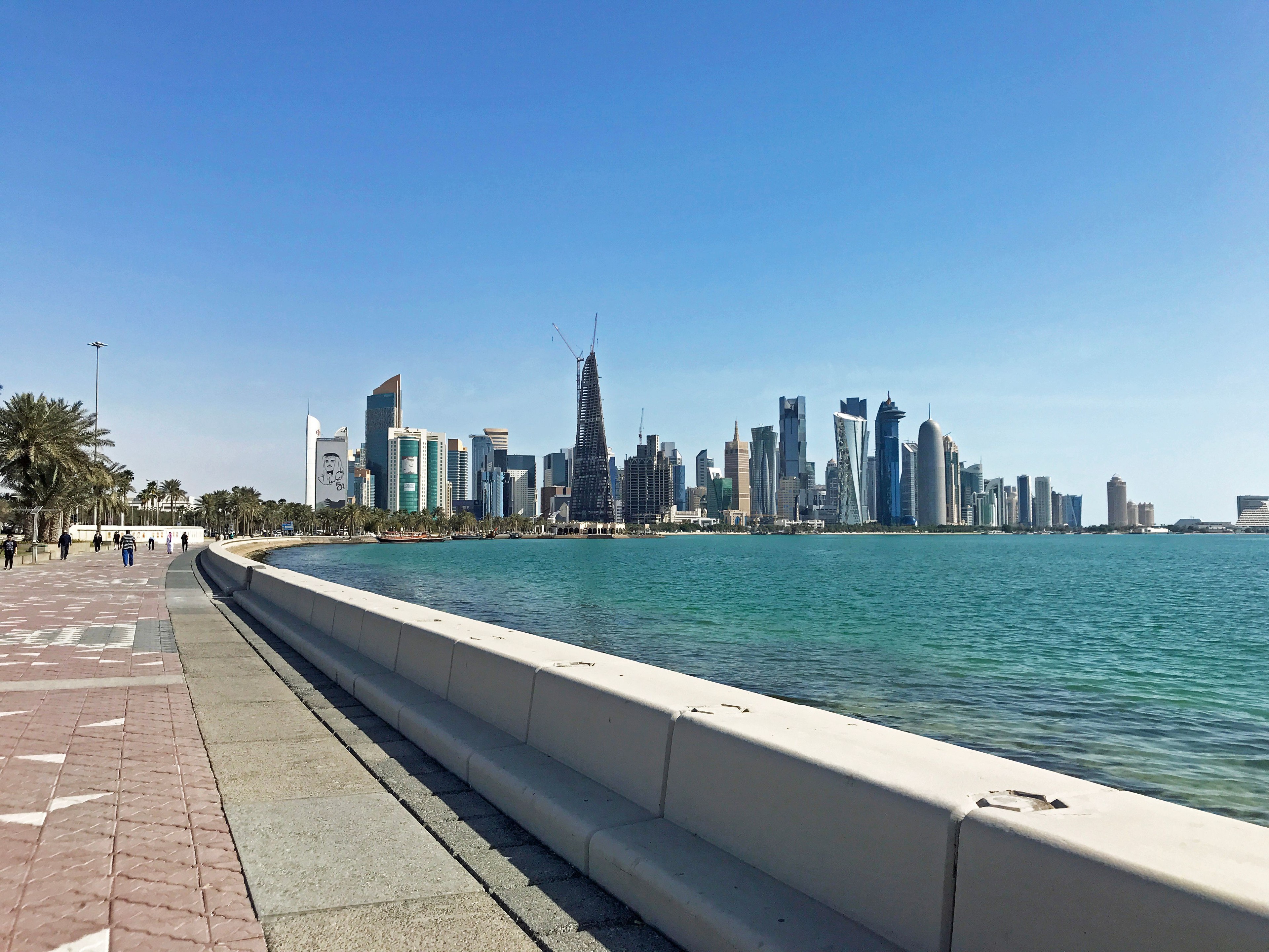 Doha Corniche