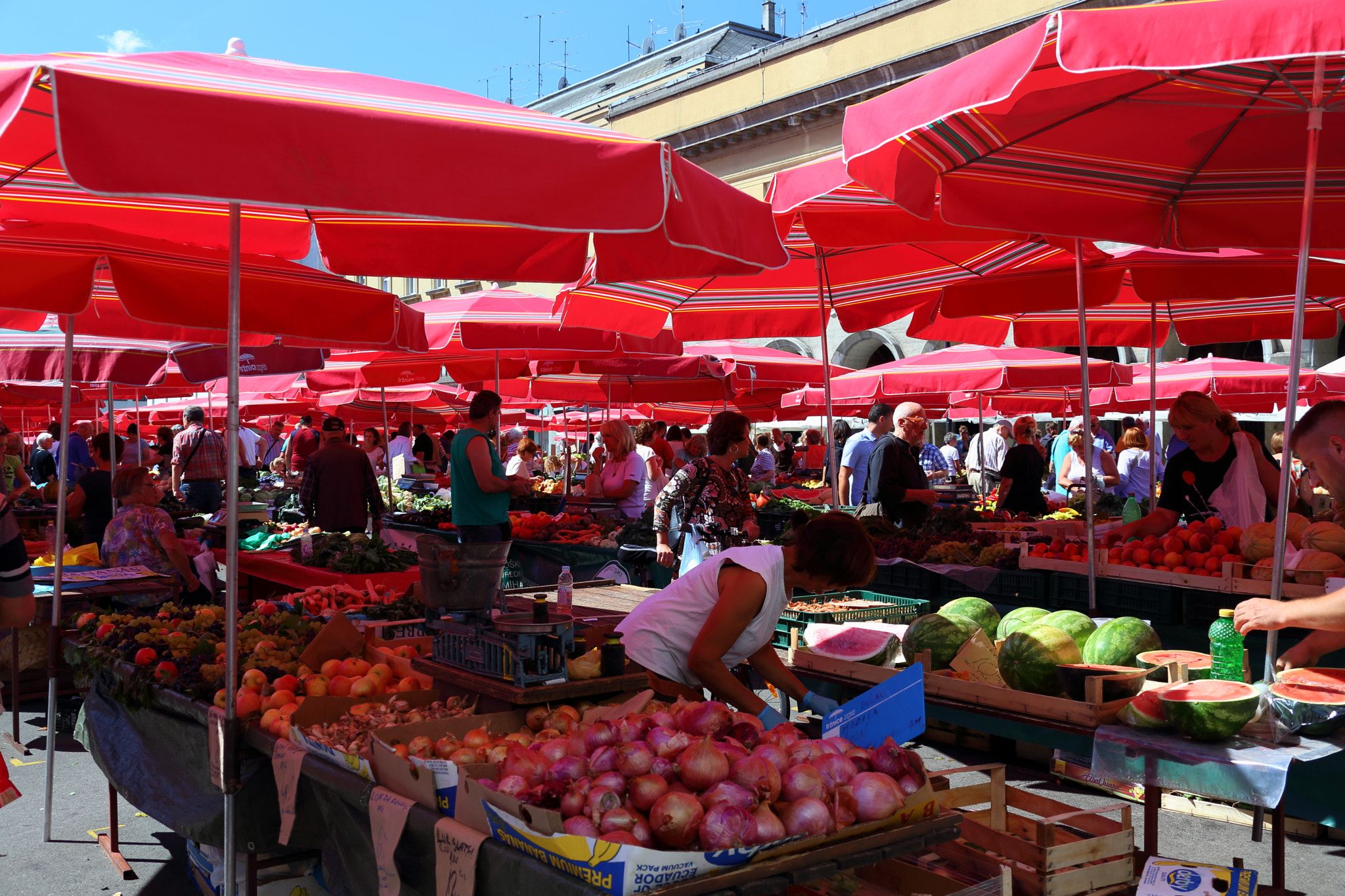Dolac Market