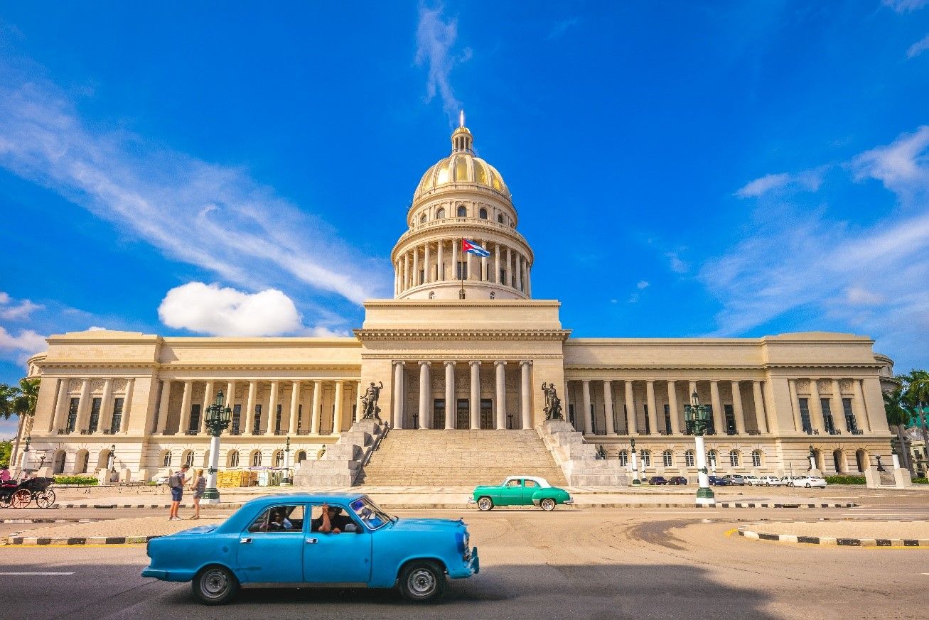 El Capitolio
