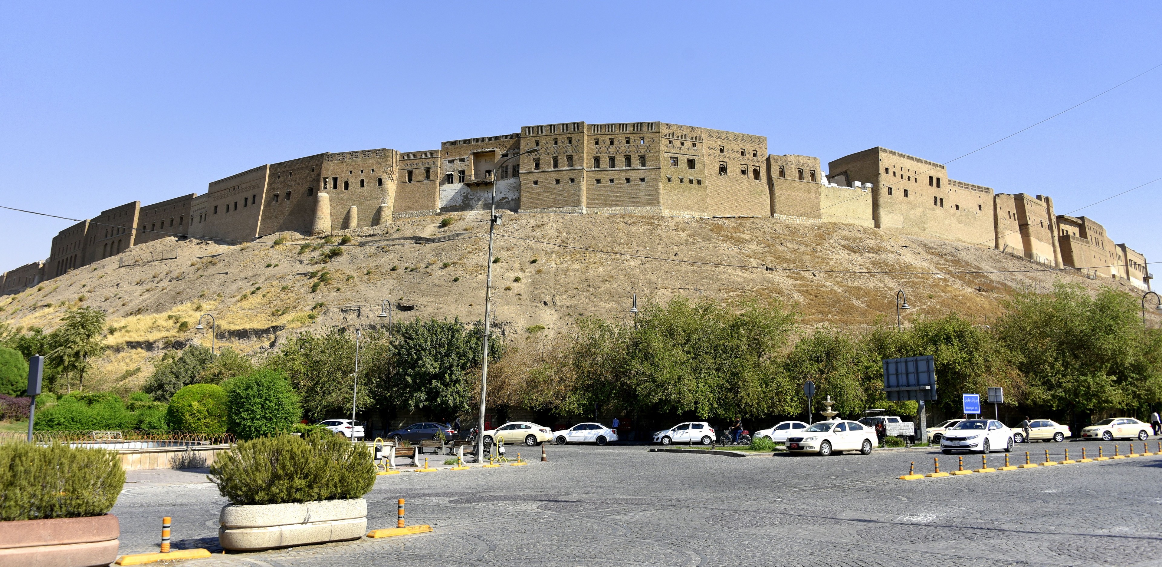 Erbil Citadel