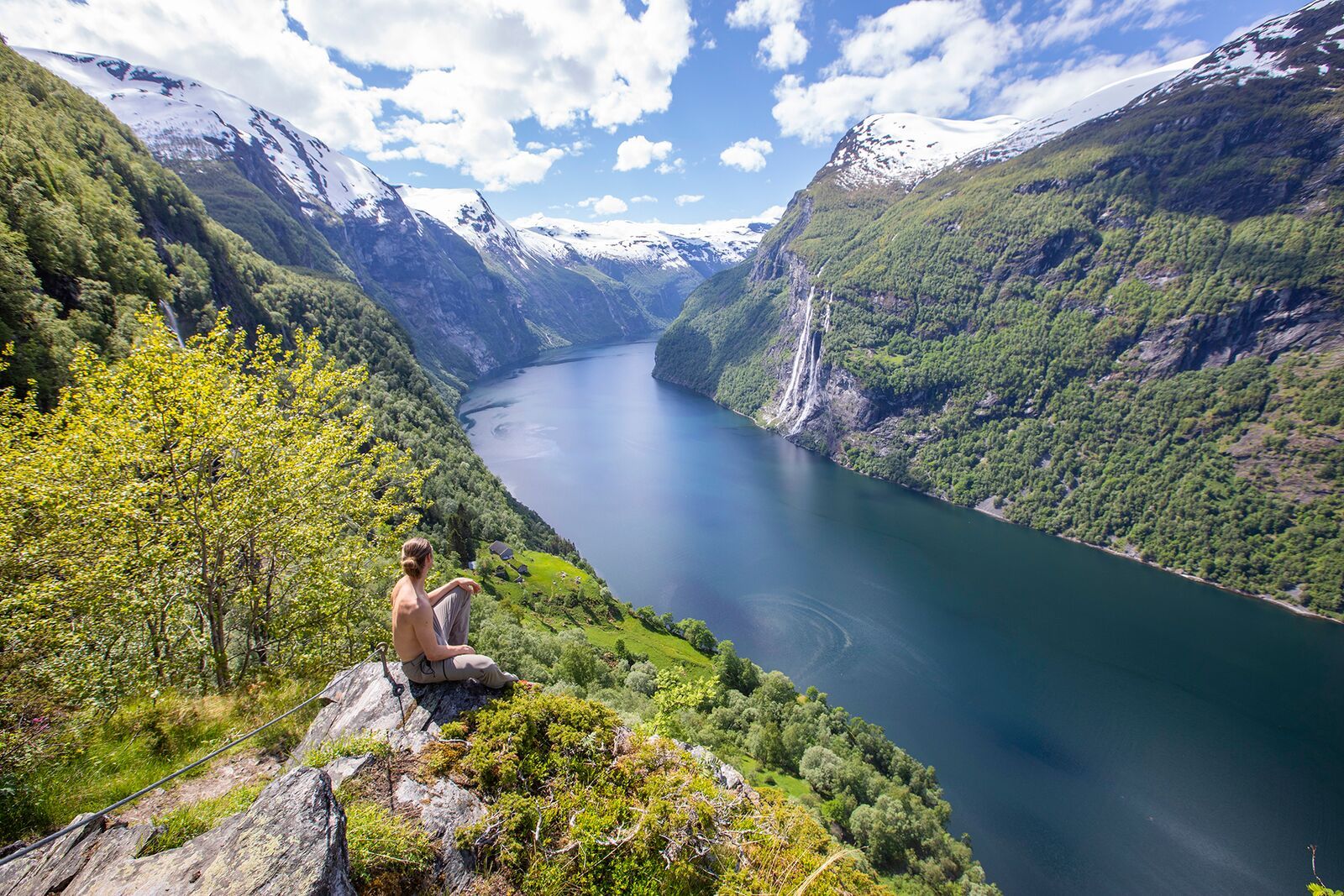 Geirangerfjorden
