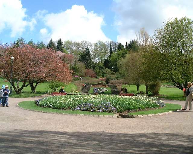 Ogród Botaniczny w Göteborgu