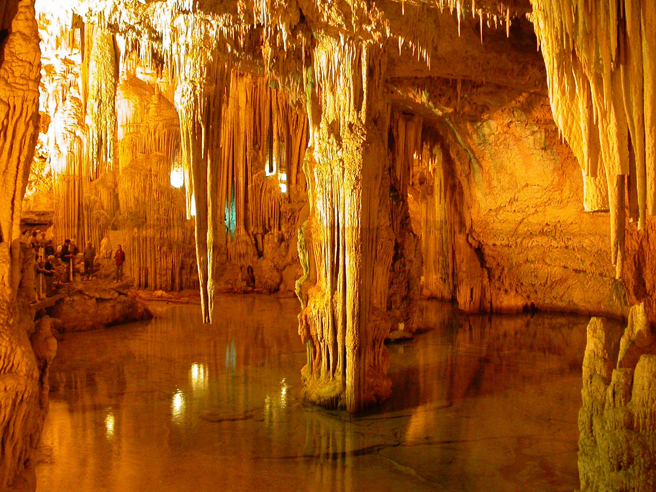 Grotte di Nettuno