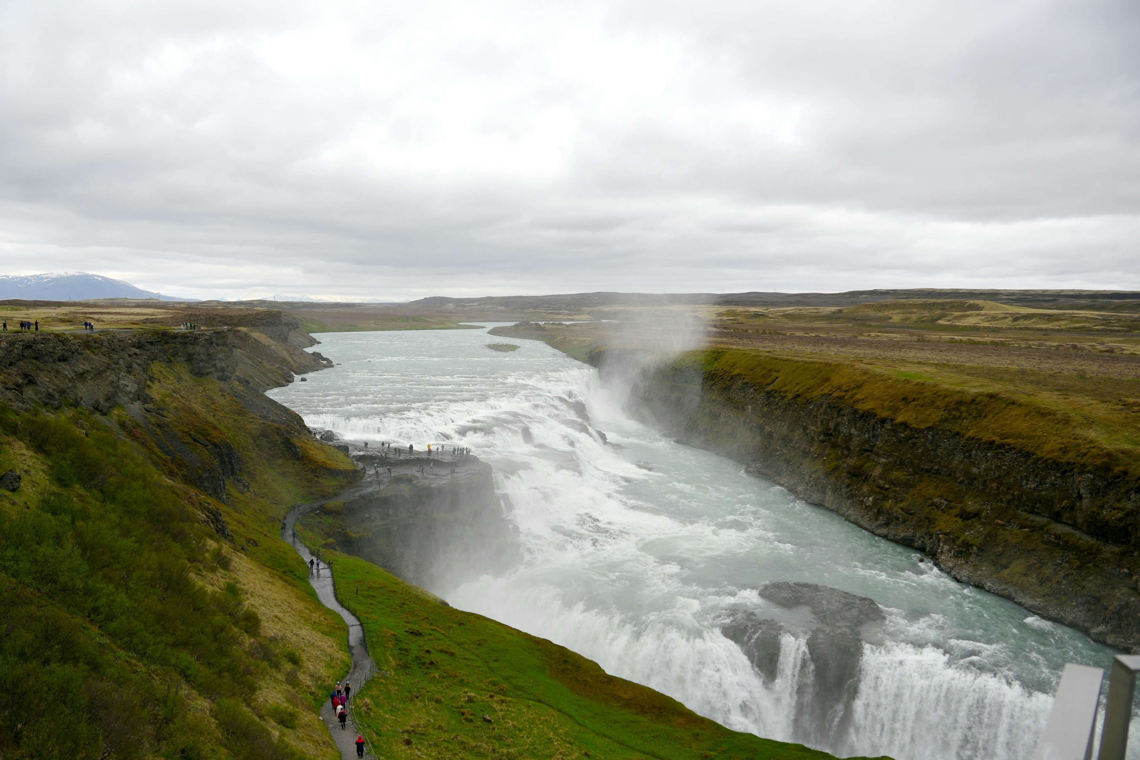 Gullfoss